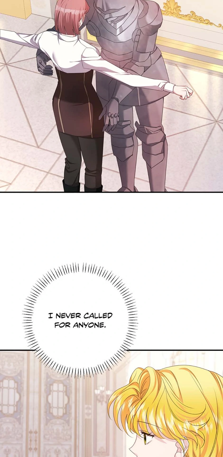 For a Certain Princess [Official] chapter 60 page 2