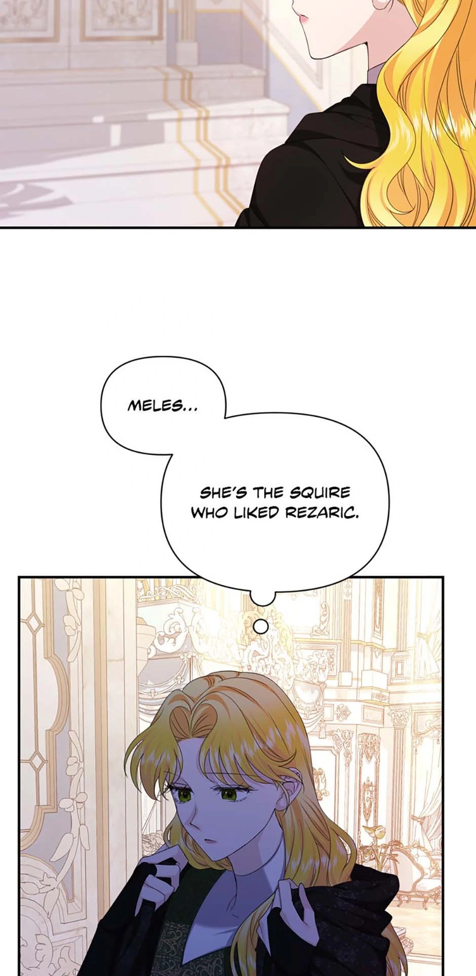For a Certain Princess [Official] chapter 60 page 3
