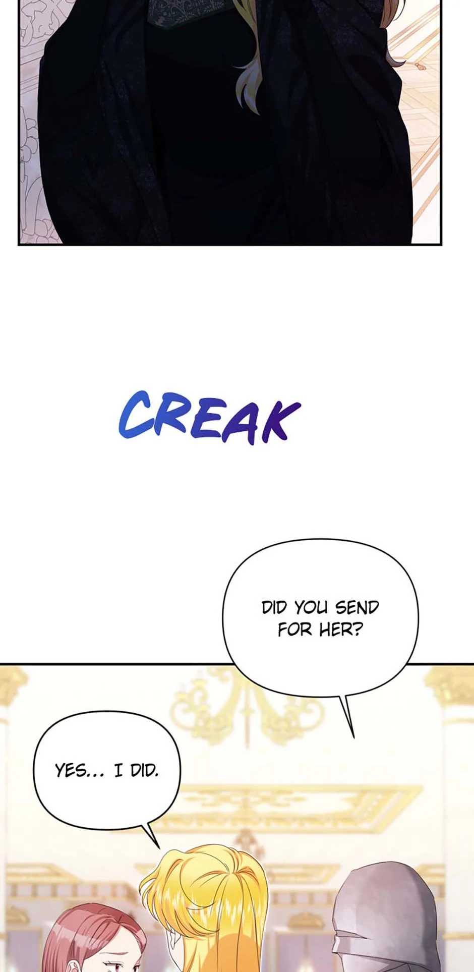 For a Certain Princess [Official] chapter 60 page 4
