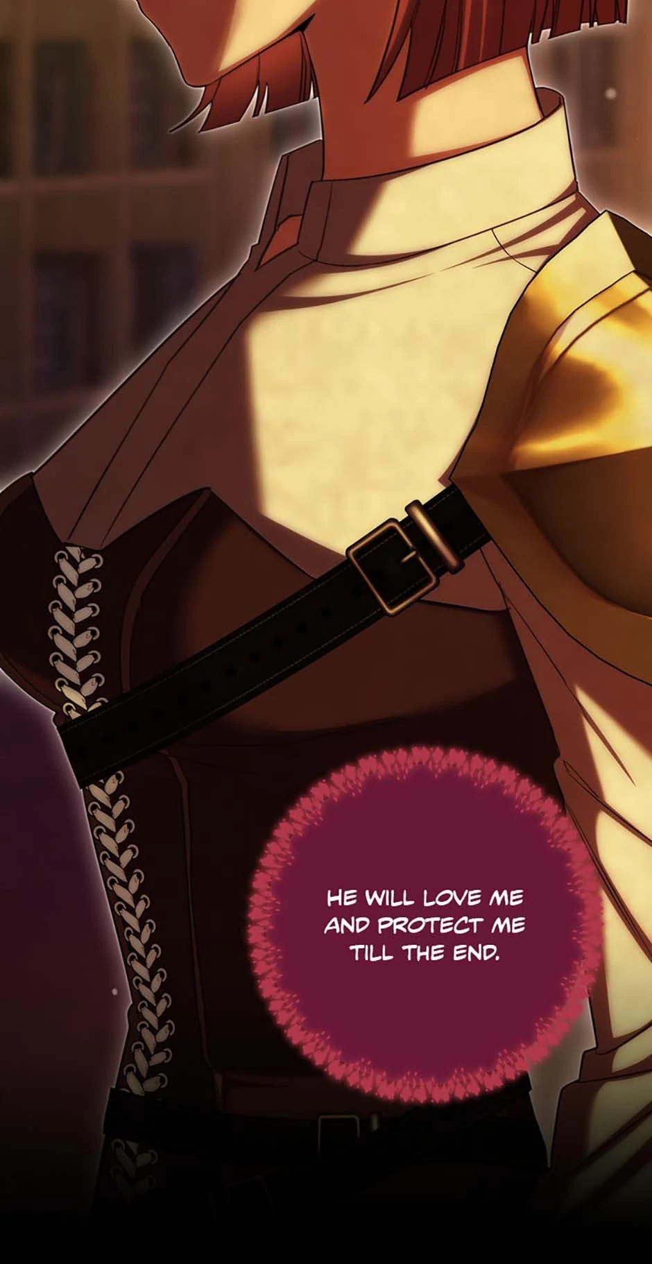 For a Certain Princess [Official] chapter 60 page 23