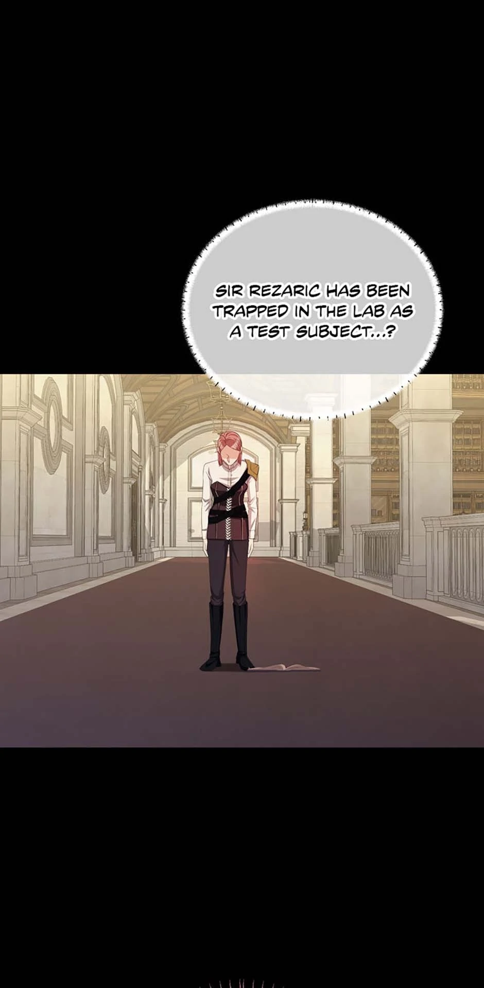 For a Certain Princess [Official] chapter 60 page 25