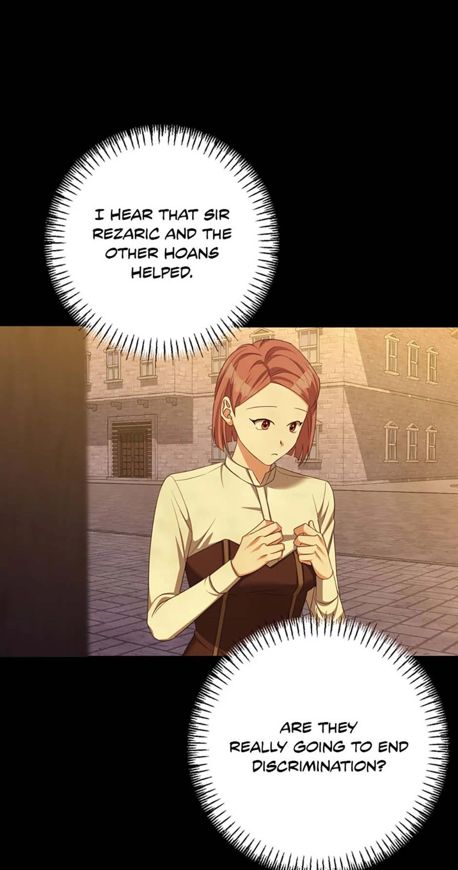 For a Certain Princess [Official] chapter 60 page 34