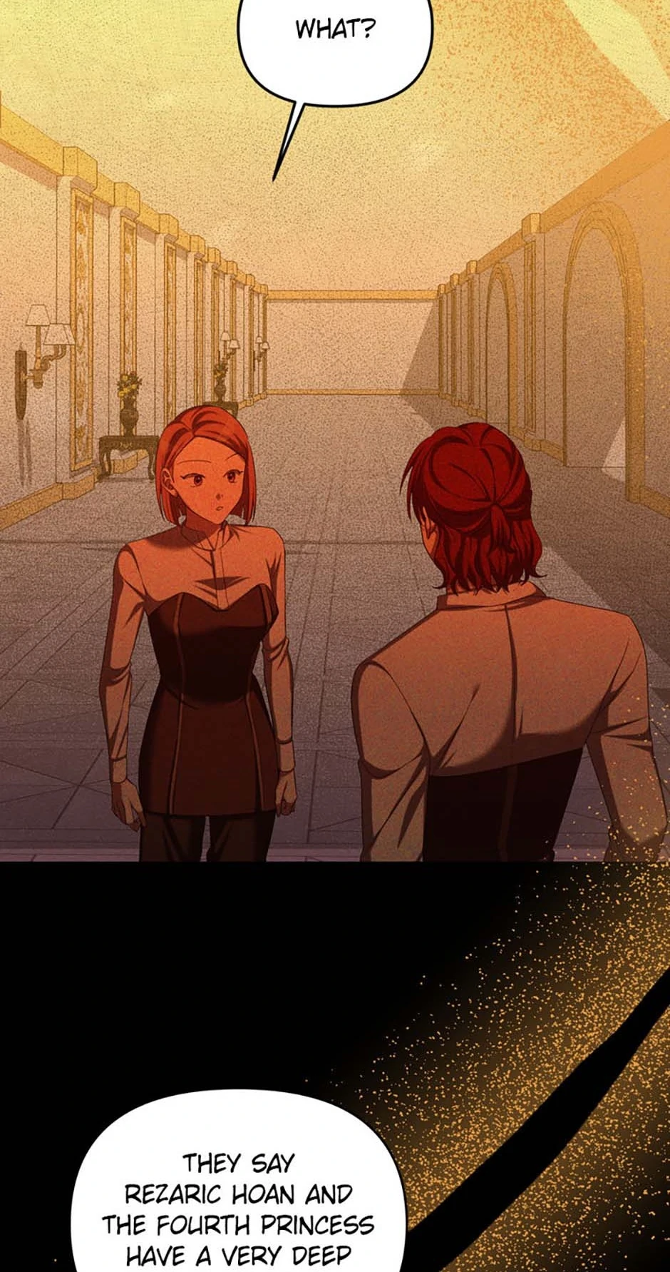 For a Certain Princess [Official] chapter 60 page 37