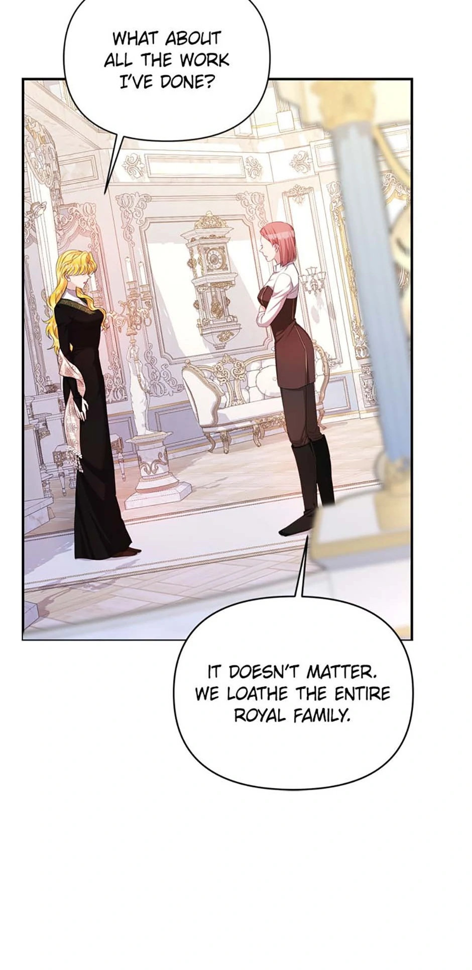 For a Certain Princess [Official] chapter 60 page 47