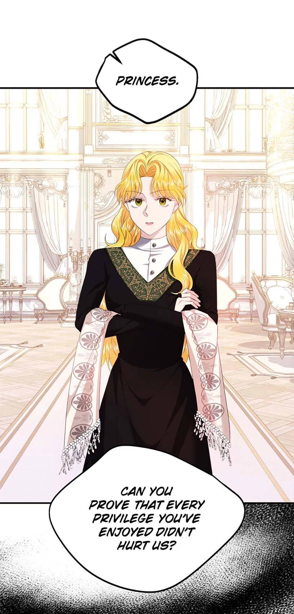 For a Certain Princess [Official] chapter 60 page 48