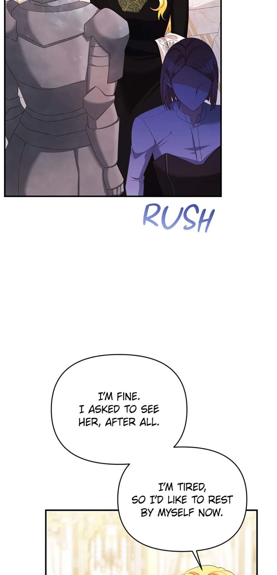 For a Certain Princess [Official] chapter 60 page 61