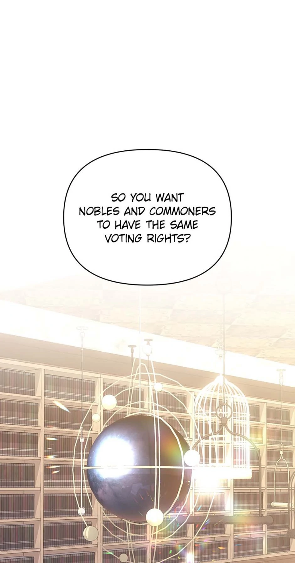 For a Certain Princess [Official] chapter 61 page 1