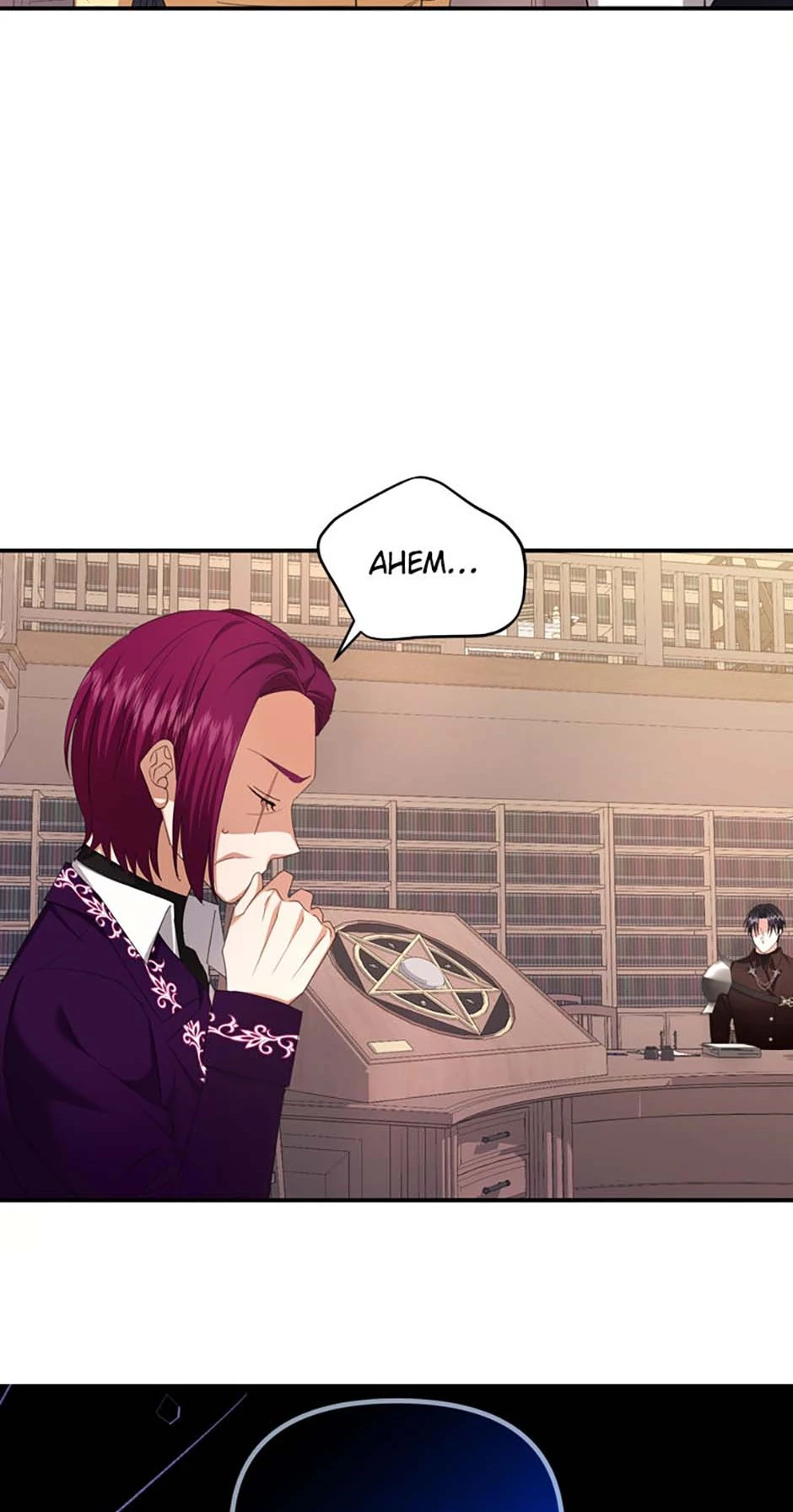 For a Certain Princess [Official] chapter 61 page 3