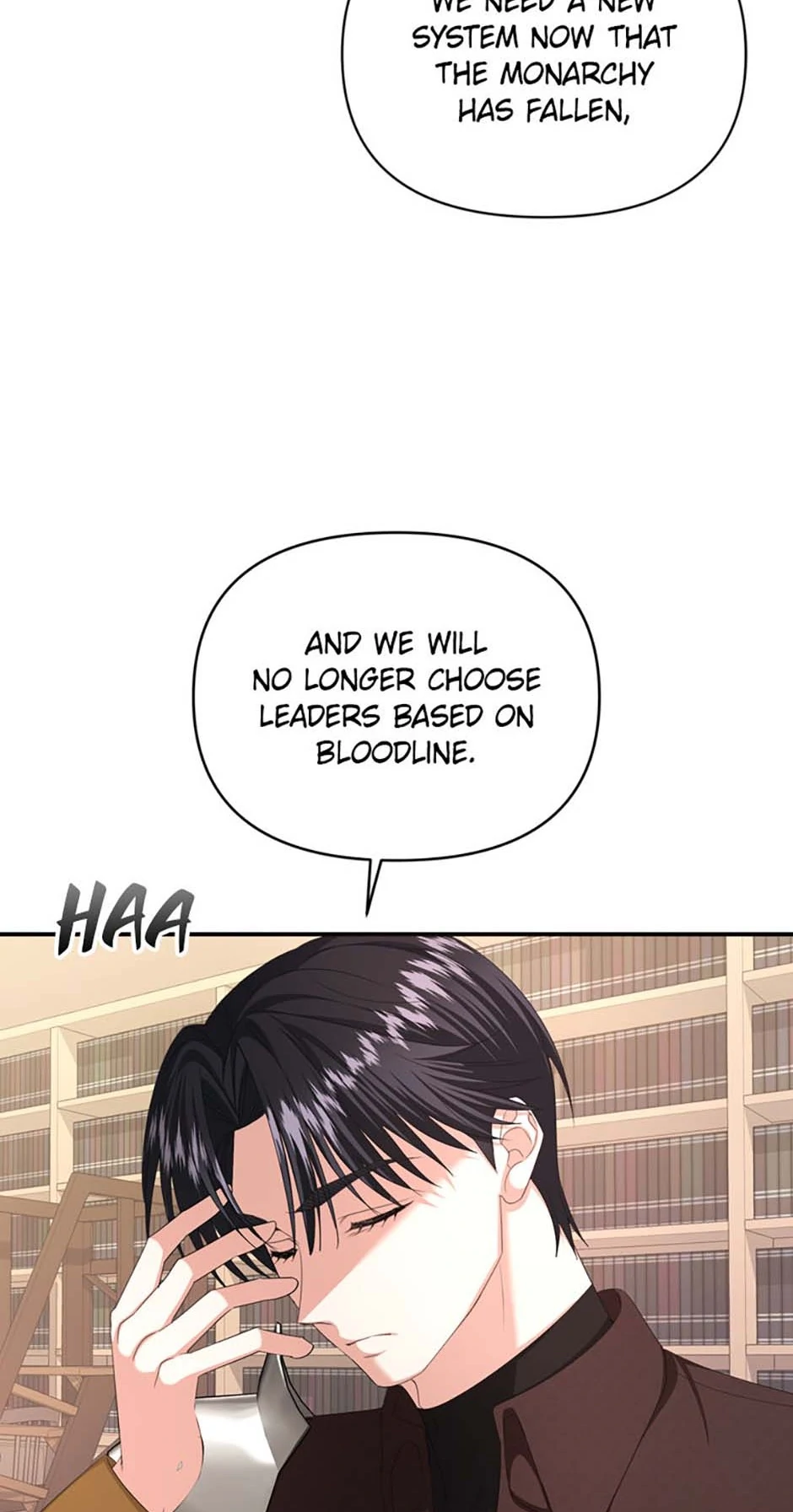 For a Certain Princess [Official] chapter 61 page 6