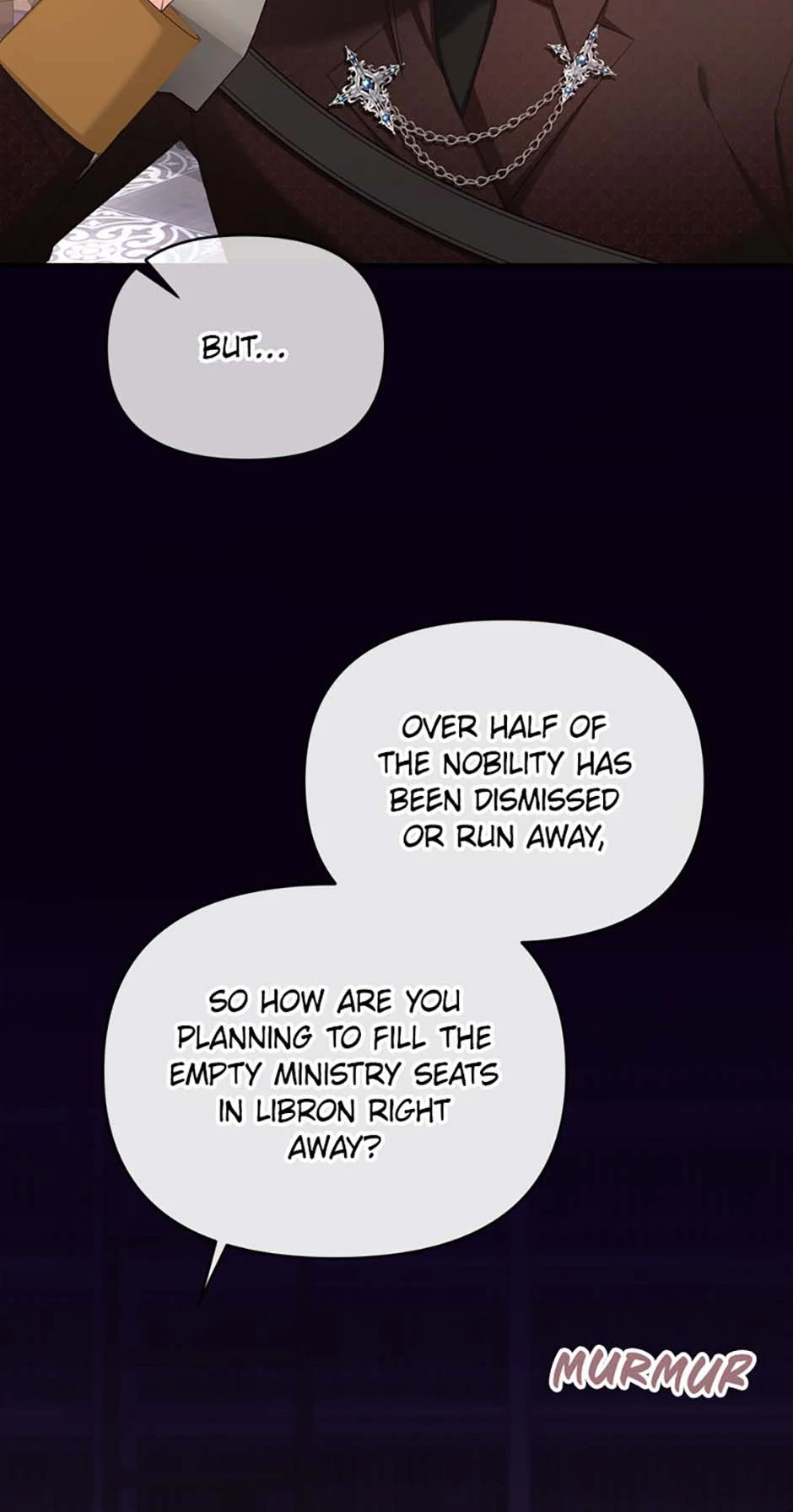 For a Certain Princess [Official] chapter 61 page 7