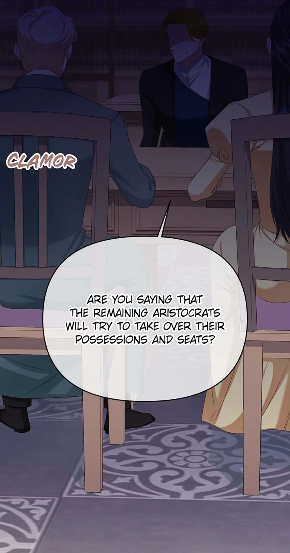 For a Certain Princess [Official] chapter 61 page 8