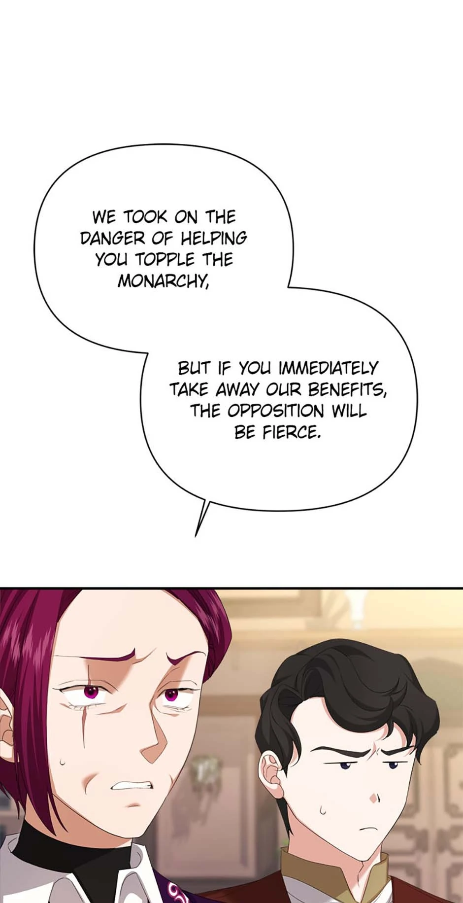 For a Certain Princess [Official] chapter 61 page 9