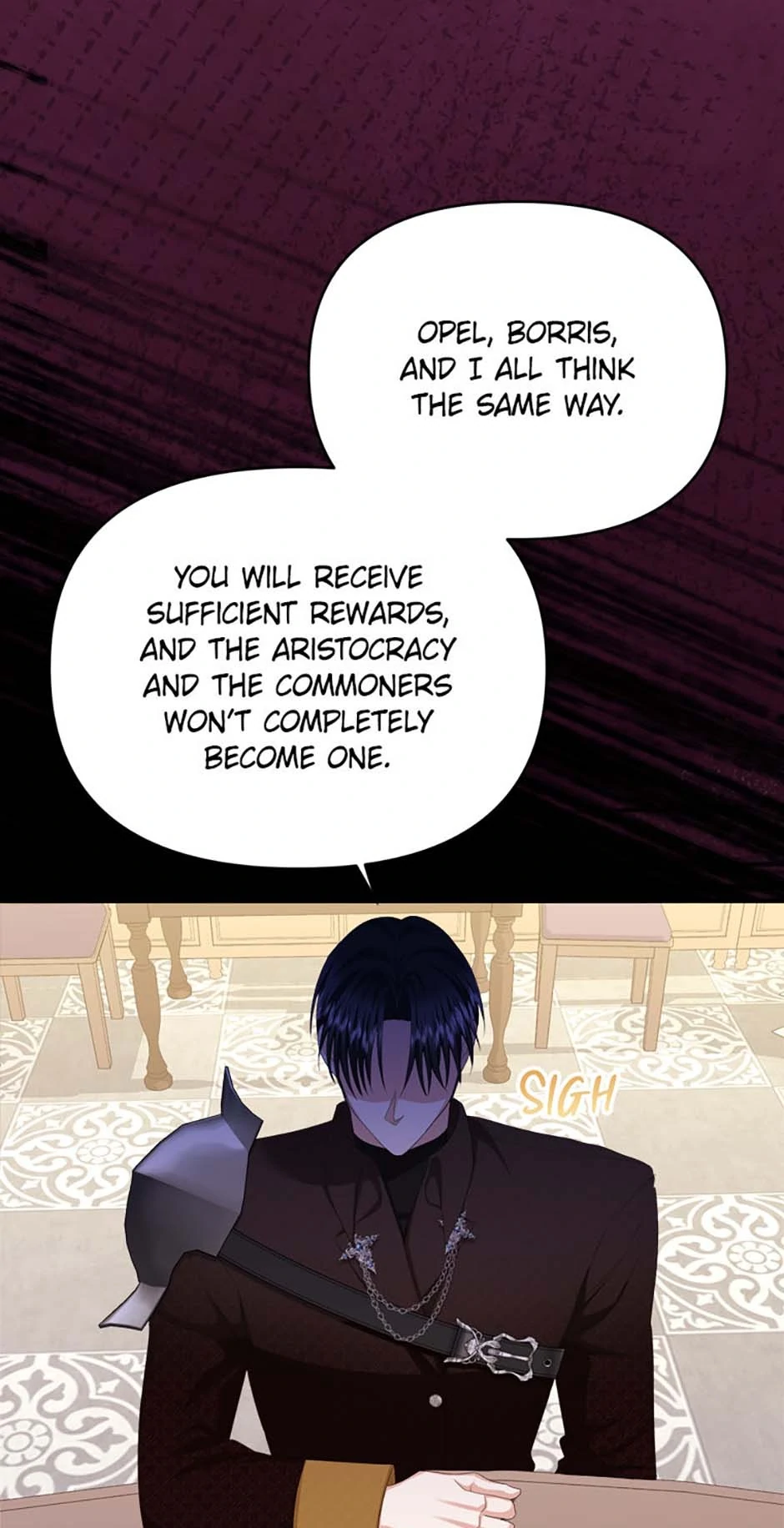 For a Certain Princess [Official] chapter 61 page 11