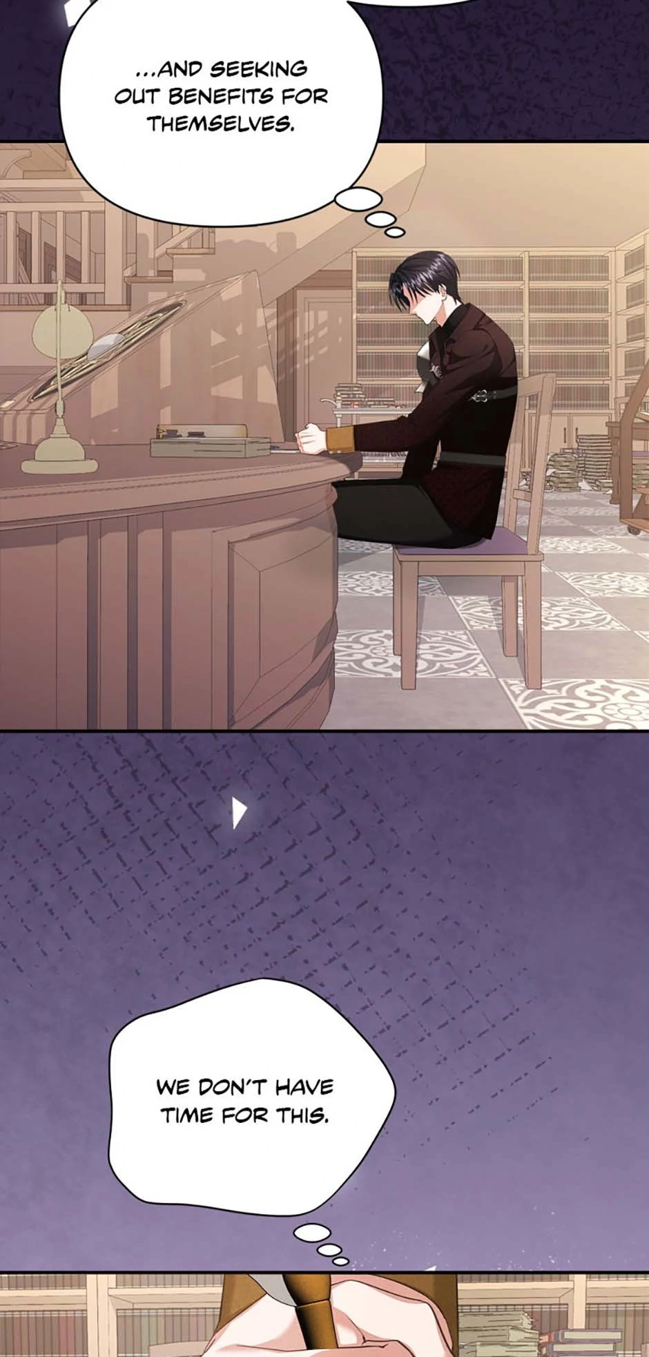 For a Certain Princess [Official] chapter 61 page 18