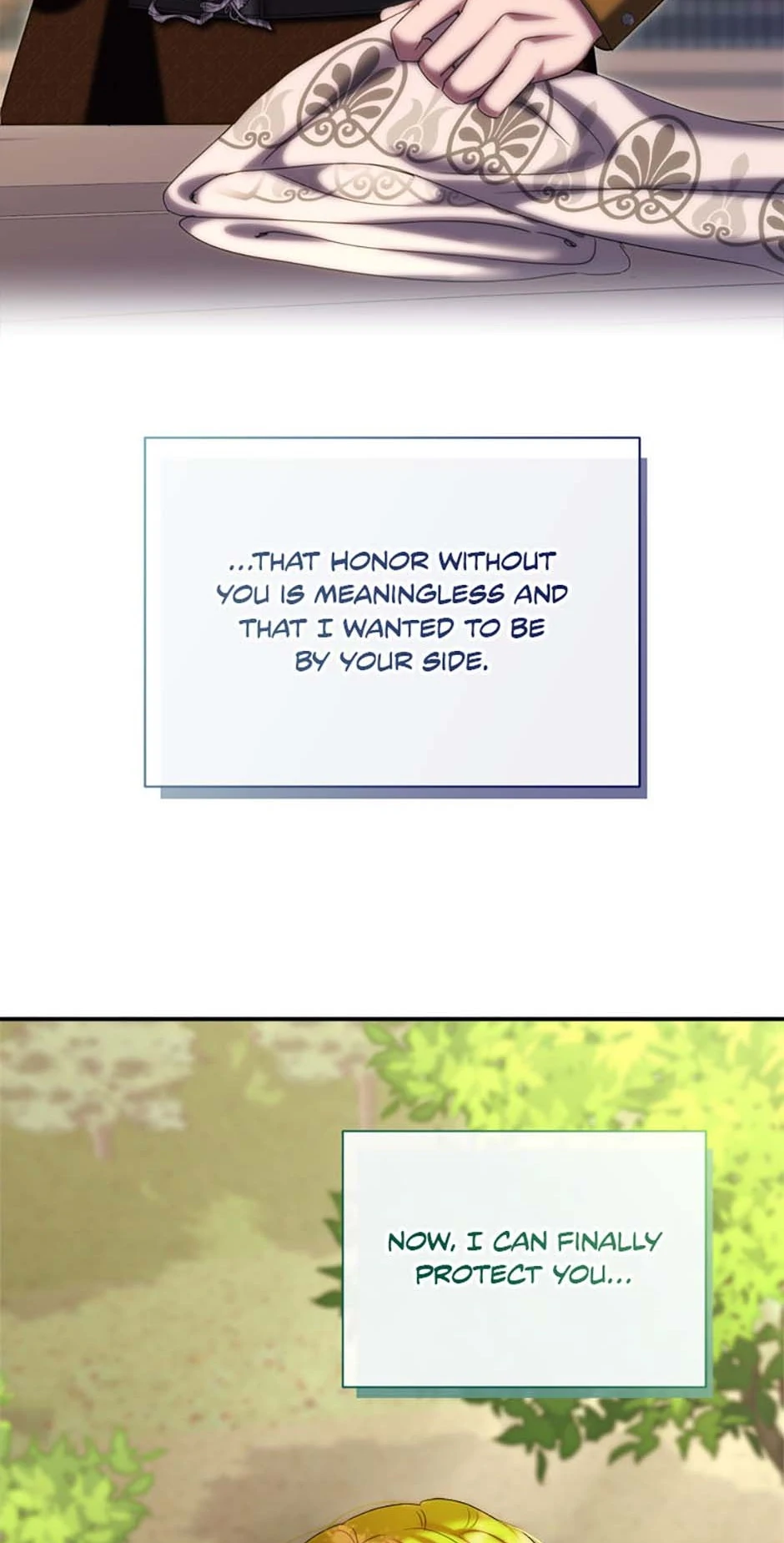 For a Certain Princess [Official] chapter 61 page 29