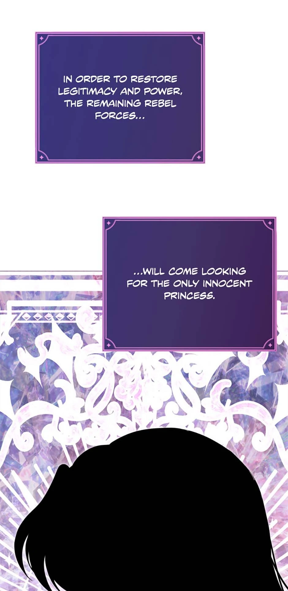 For a Certain Princess [Official] chapter 61 page 39