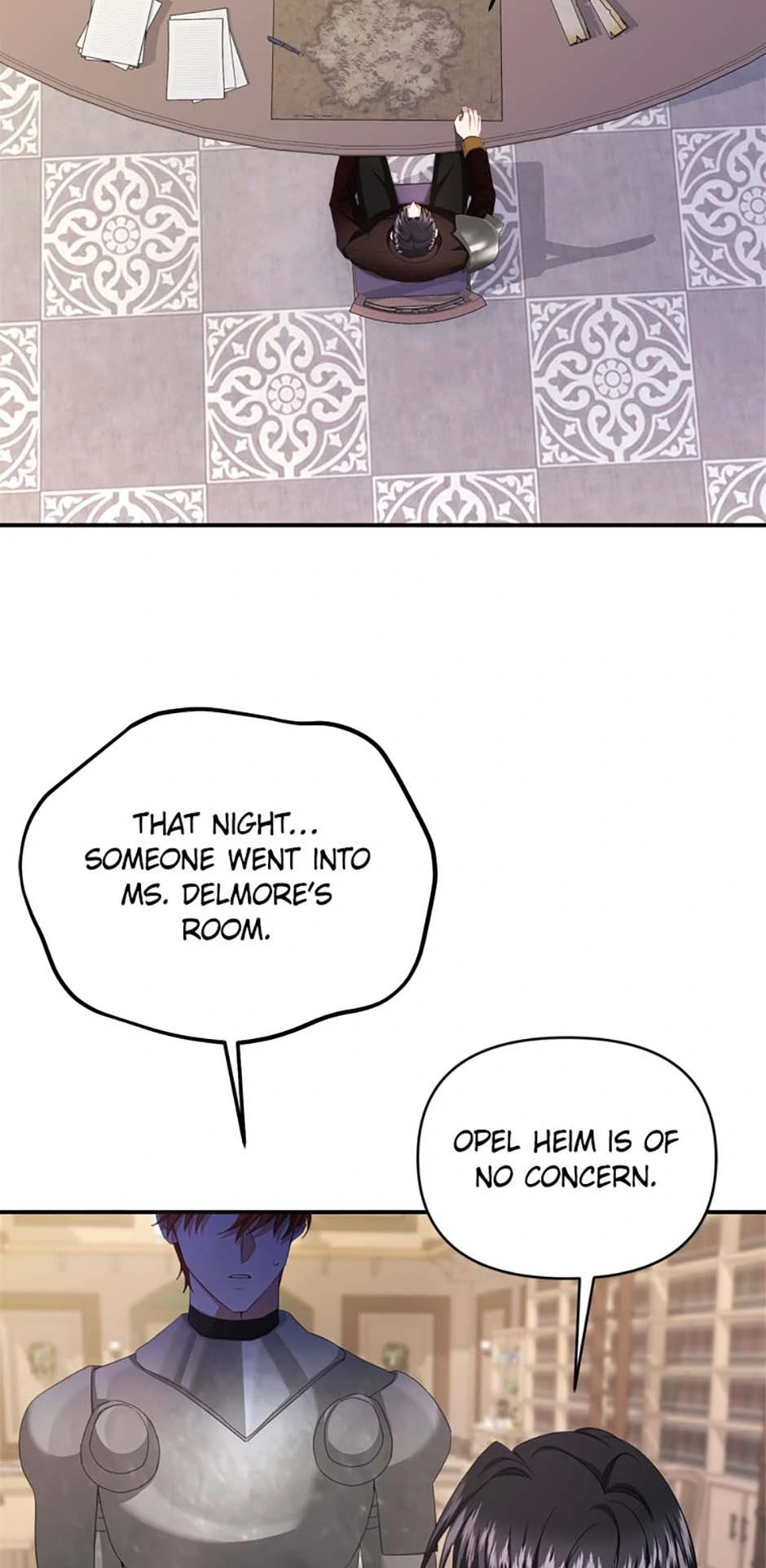 For a Certain Princess [Official] chapter 61 page 43