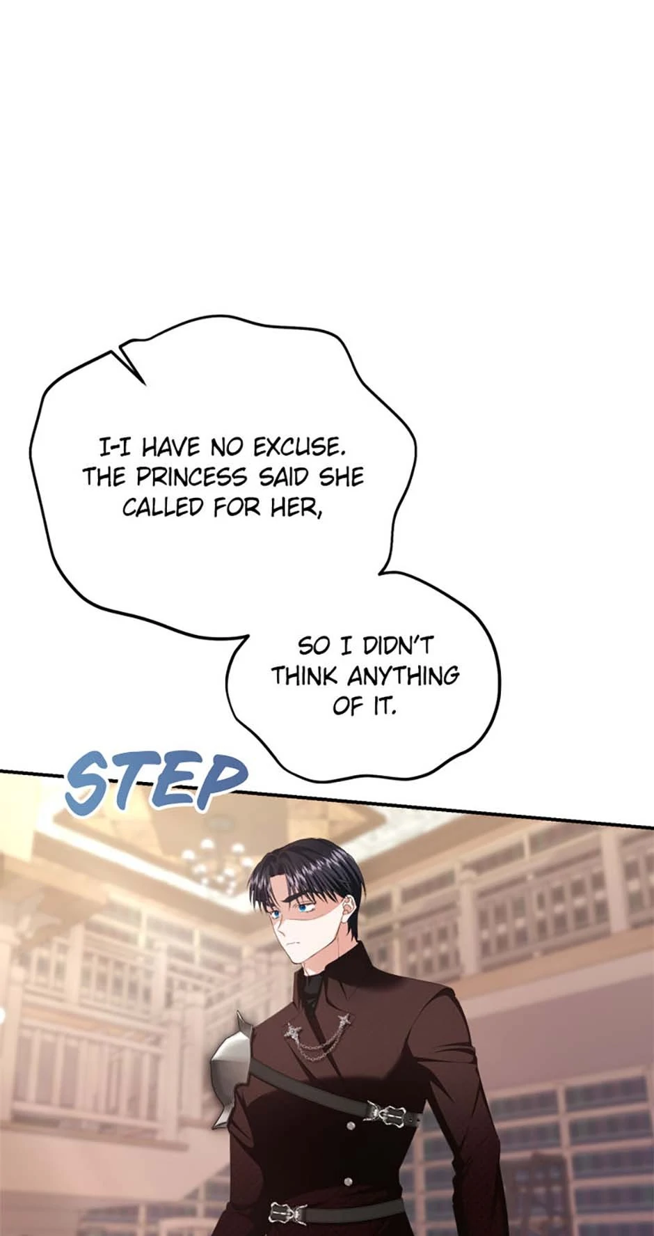 For a Certain Princess [Official] chapter 61 page 46