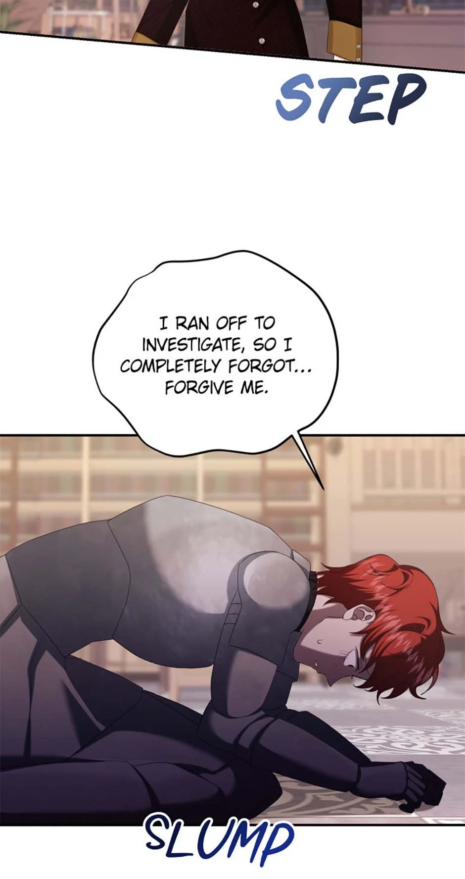 For a Certain Princess [Official] chapter 61 page 47