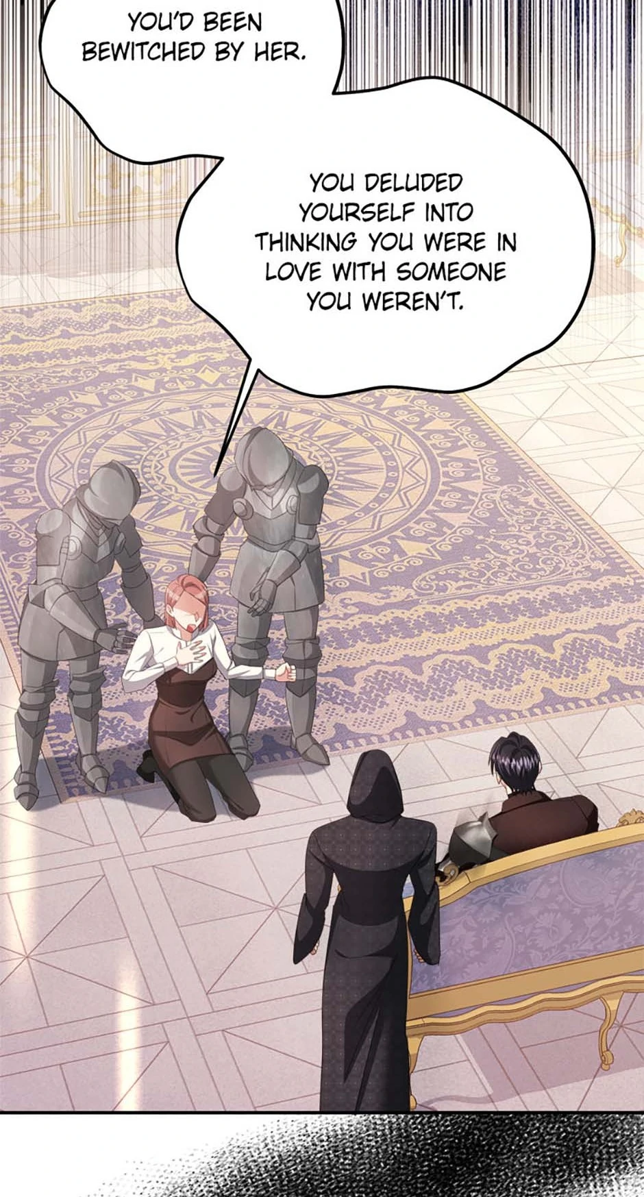 For a Certain Princess [Official] chapter 61 page 55