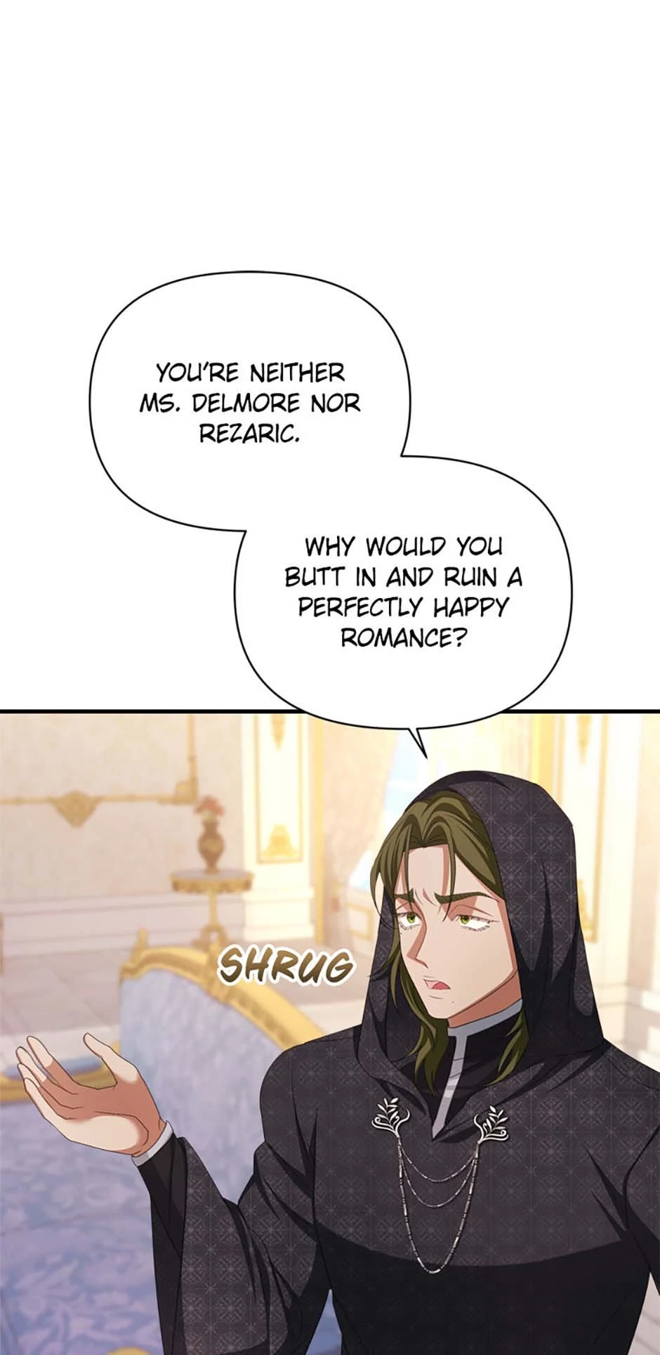 For a Certain Princess [Official] chapter 61 page 60