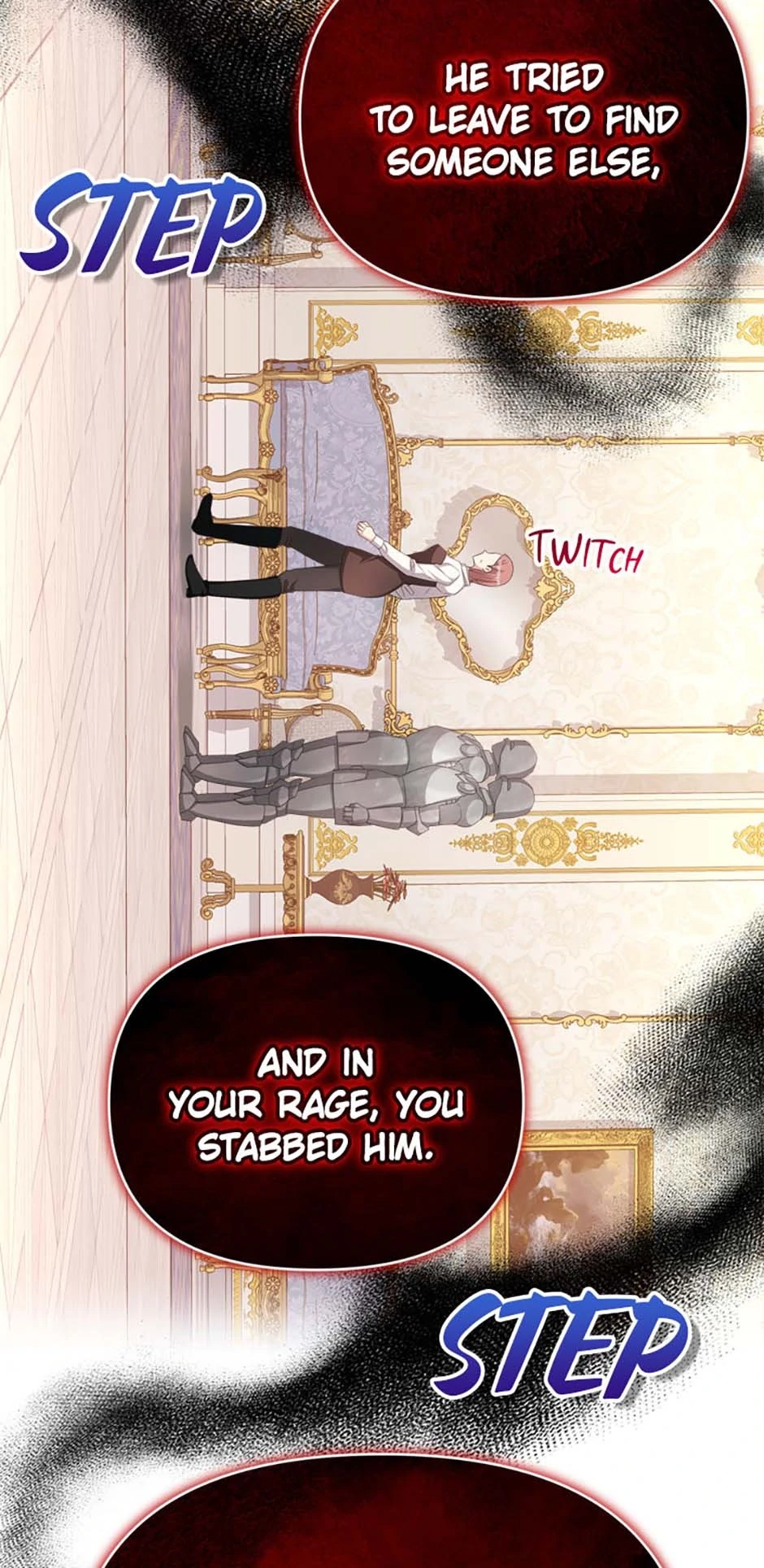 For a Certain Princess [Official] chapter 61 page 63