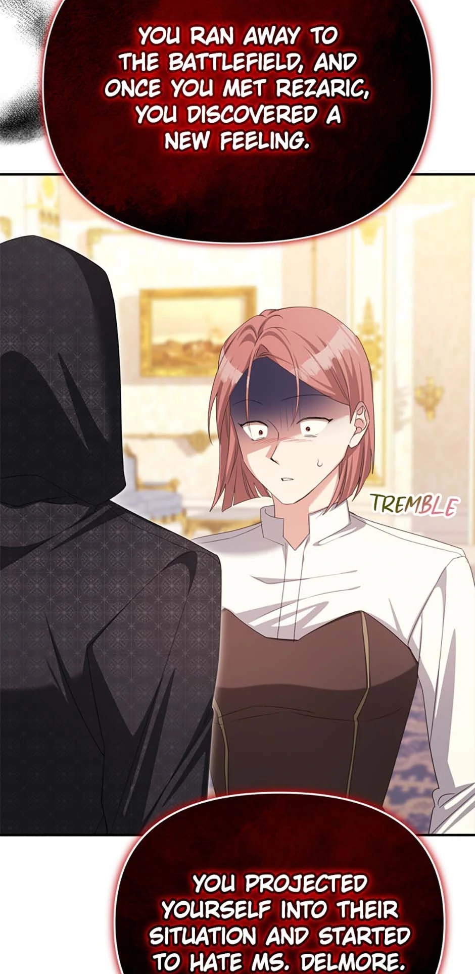 For a Certain Princess [Official] chapter 61 page 64