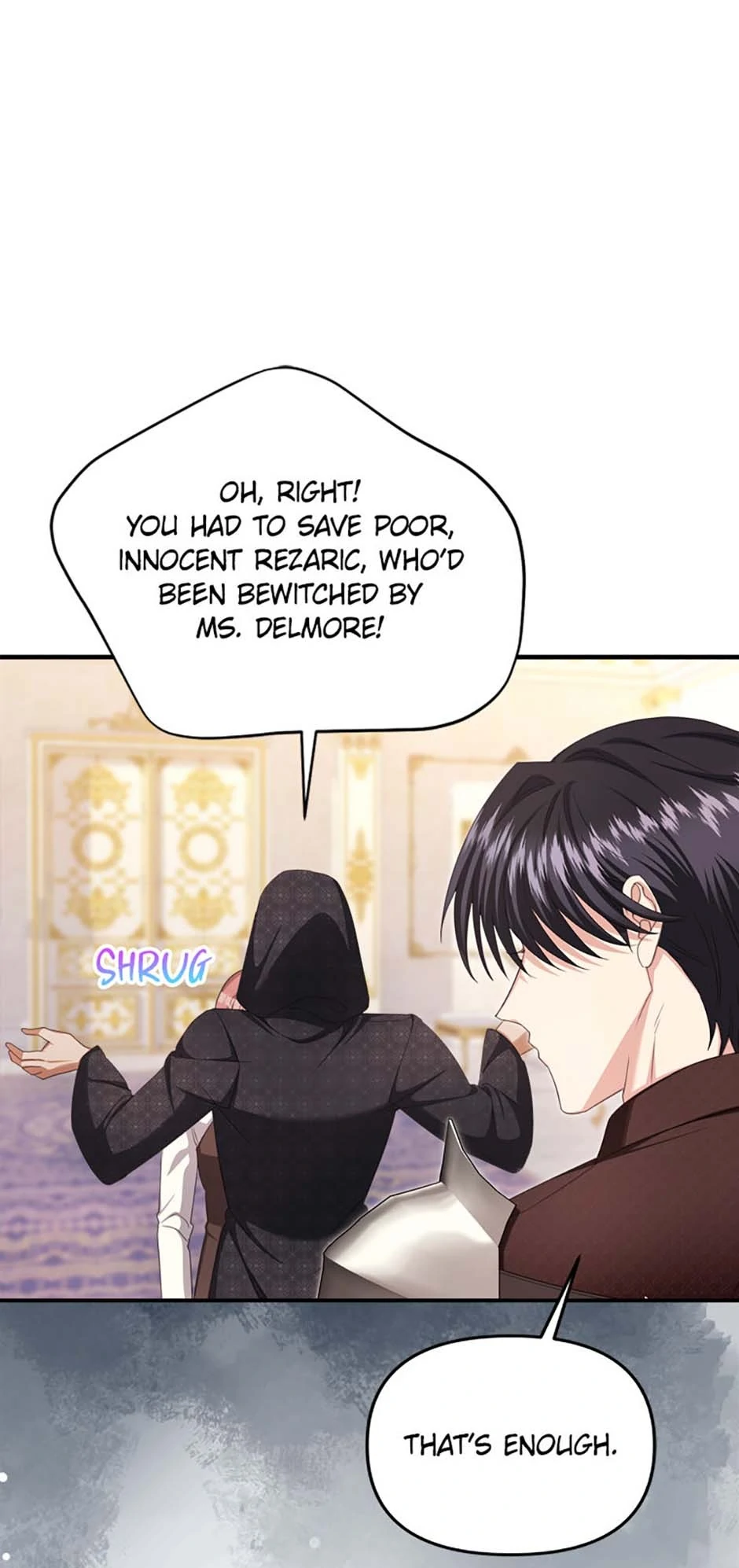 For a Certain Princess [Official] chapter 61 page 67