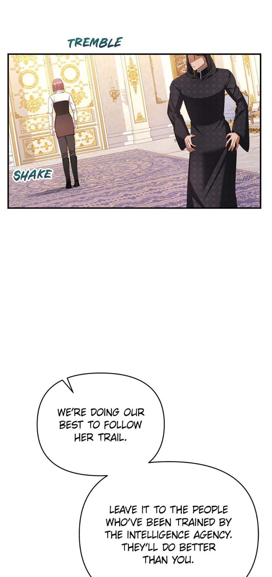 For a Certain Princess [Official] chapter 61 page 72