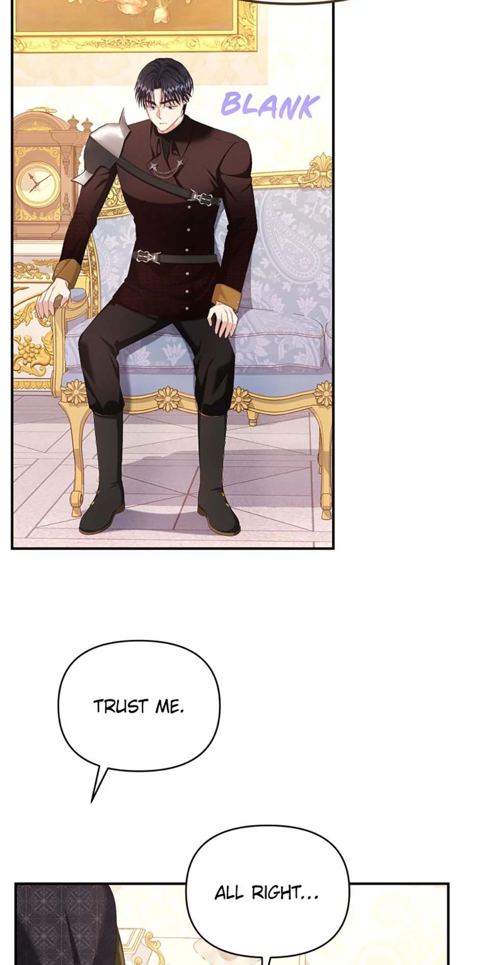 For a Certain Princess [Official] chapter 61 page 76