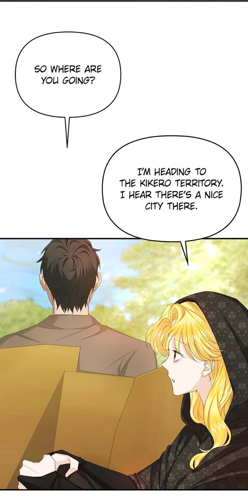 For a Certain Princess [Official] chapter 62 page 9