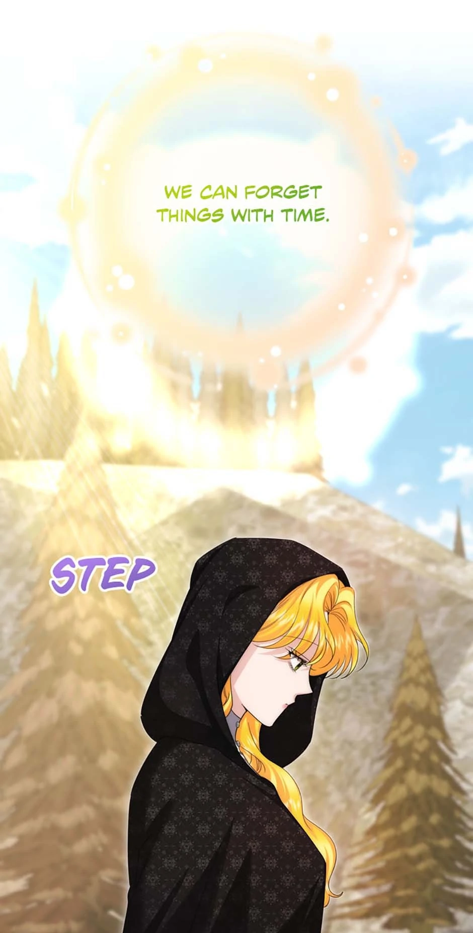 For a Certain Princess [Official] chapter 62 page 16
