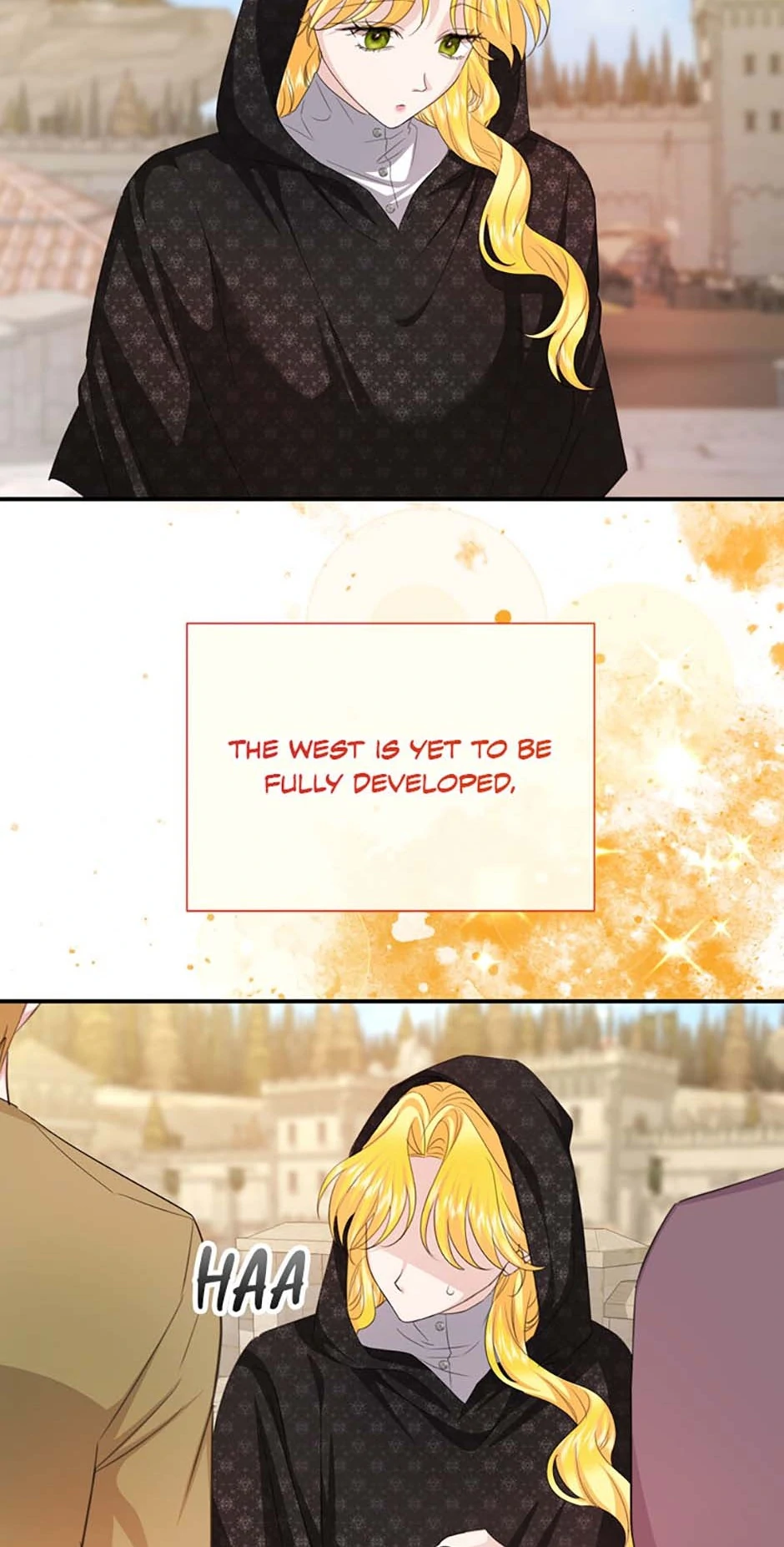 For a Certain Princess [Official] chapter 62 page 18