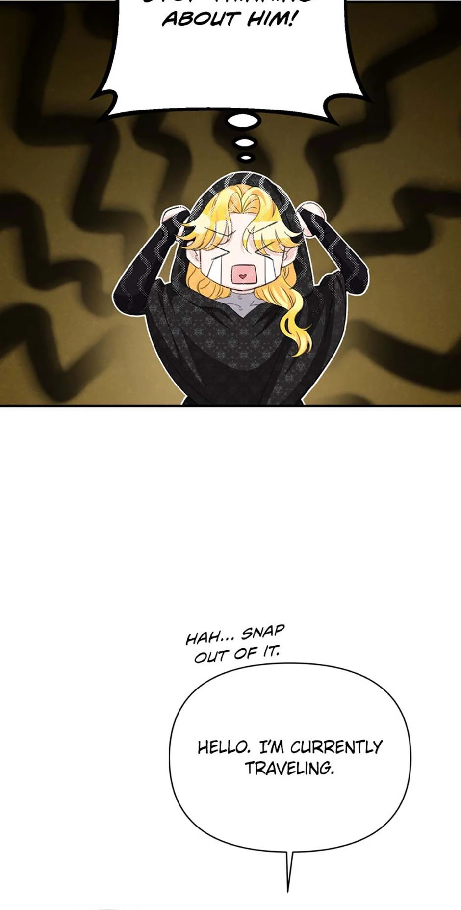 For a Certain Princess [Official] chapter 62 page 20