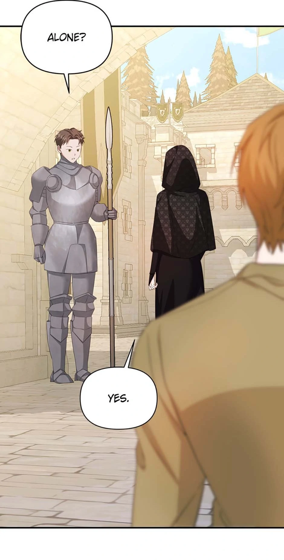 For a Certain Princess [Official] chapter 62 page 21