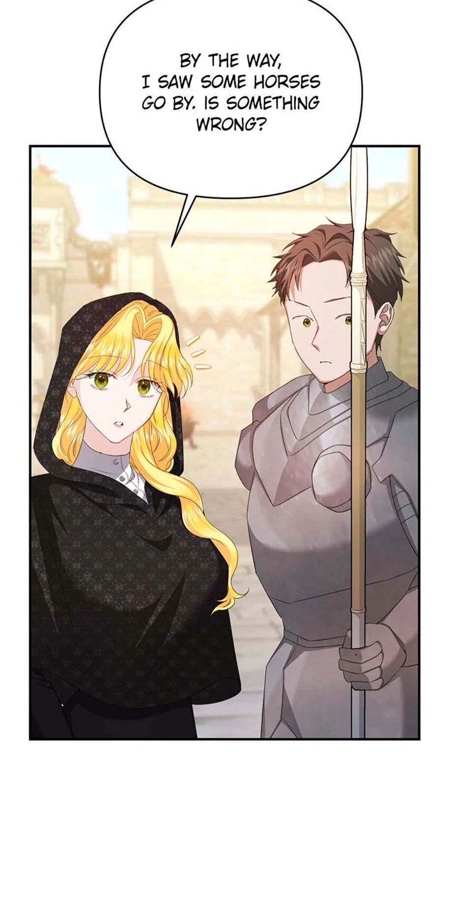 For a Certain Princess [Official] chapter 62 page 23
