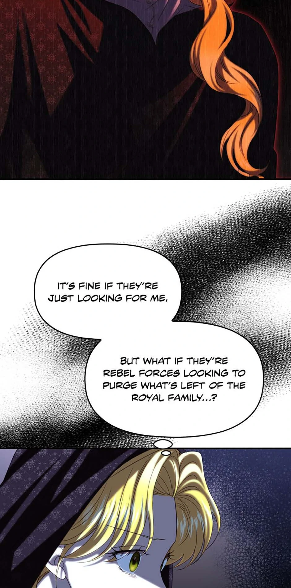 For a Certain Princess [Official] chapter 62 page 25