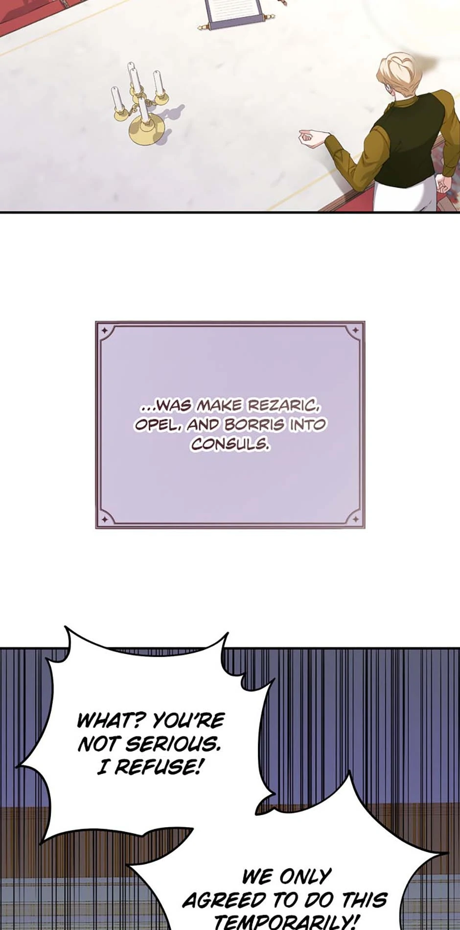 For a Certain Princess [Official] chapter 62 page 30