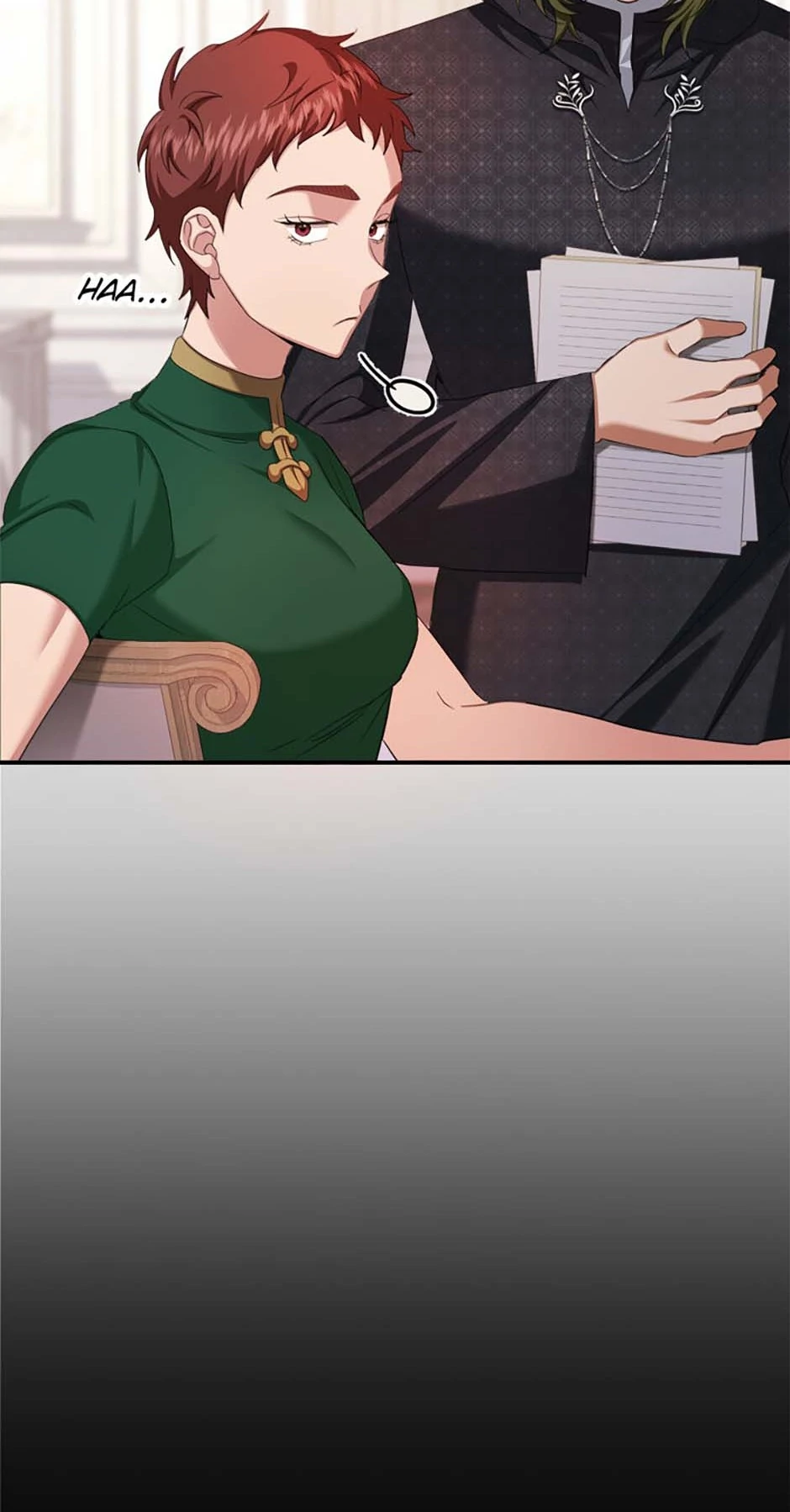 For a Certain Princess [Official] chapter 62 page 35