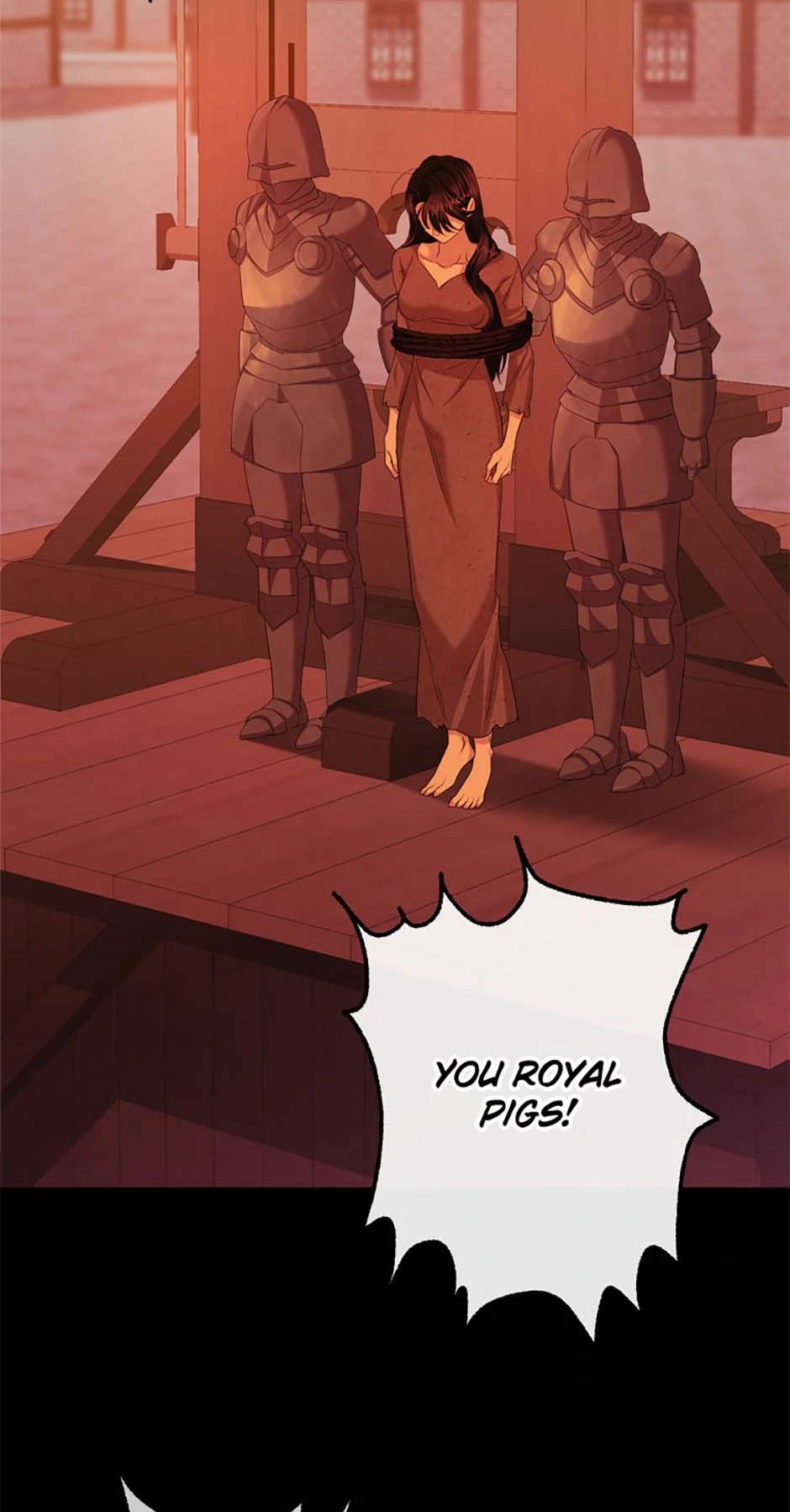 For a Certain Princess [Official] chapter 62 page 37