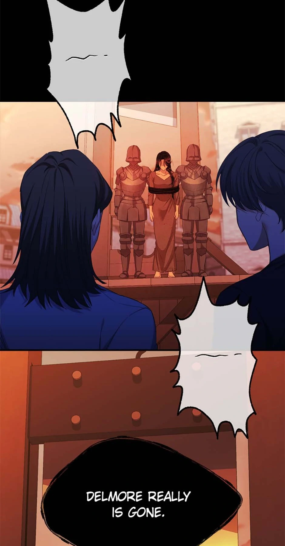 For a Certain Princess [Official] chapter 62 page 38