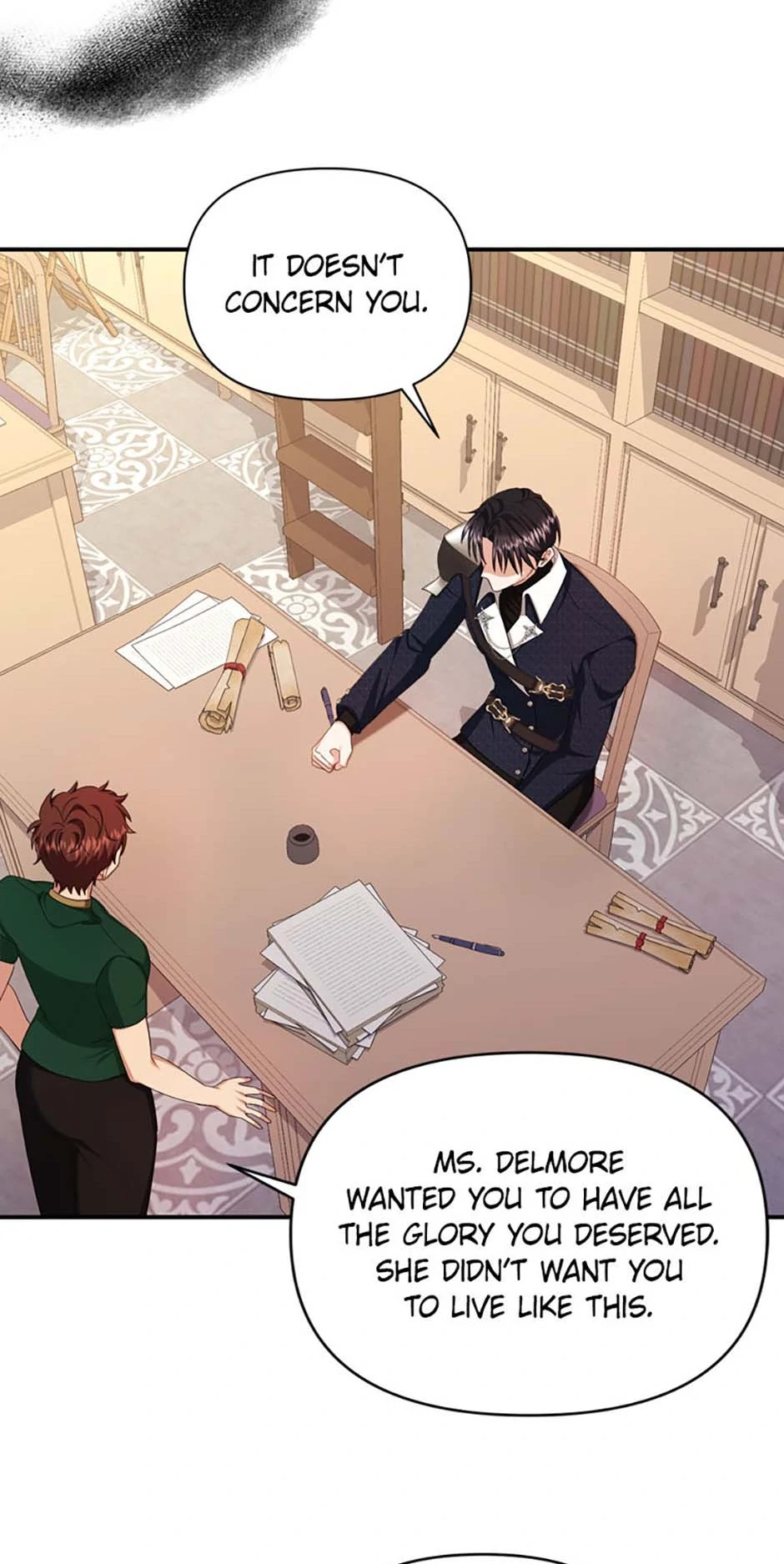 For a Certain Princess [Official] chapter 62 page 45