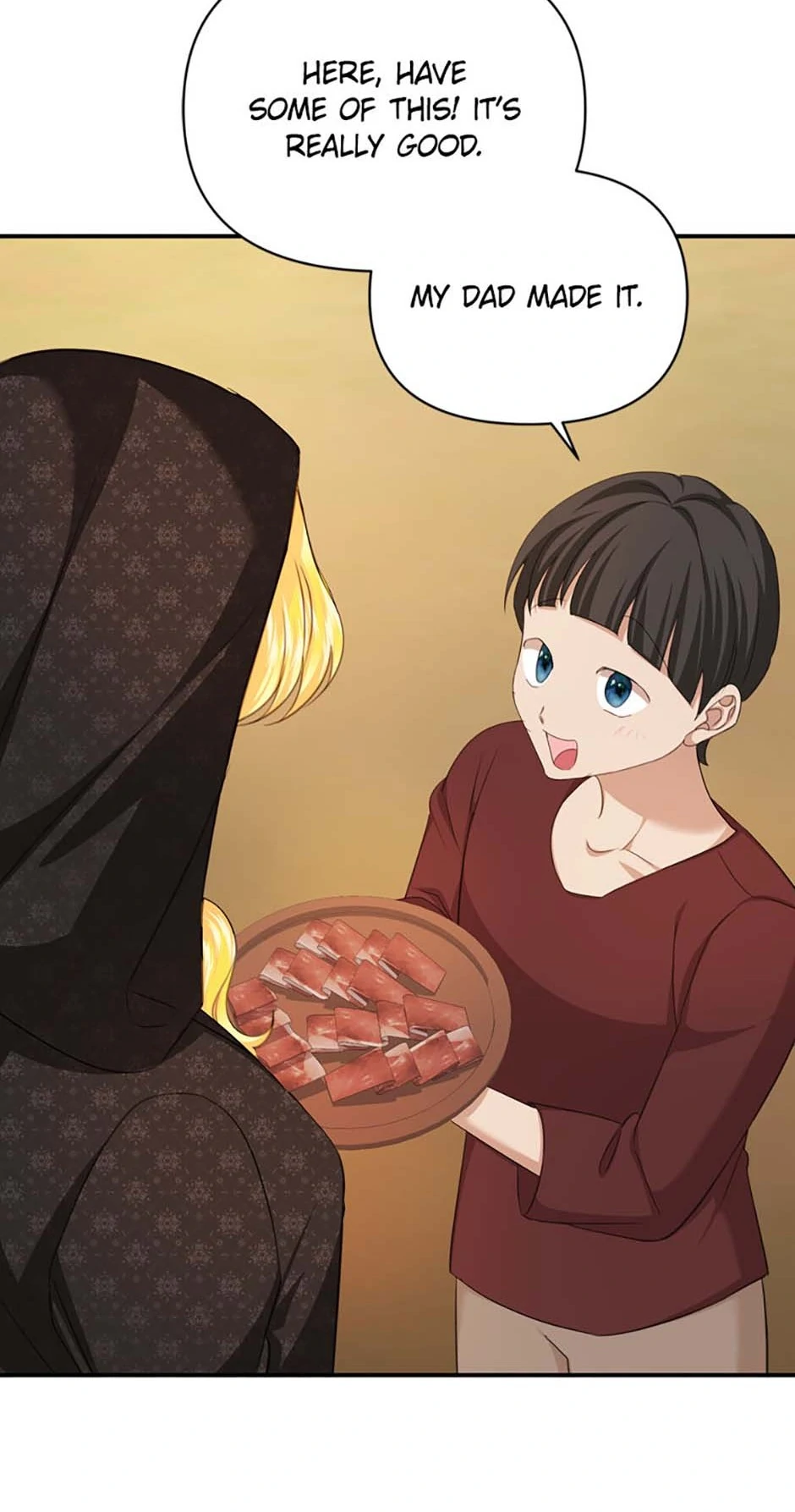 For a Certain Princess [Official] chapter 62 page 53