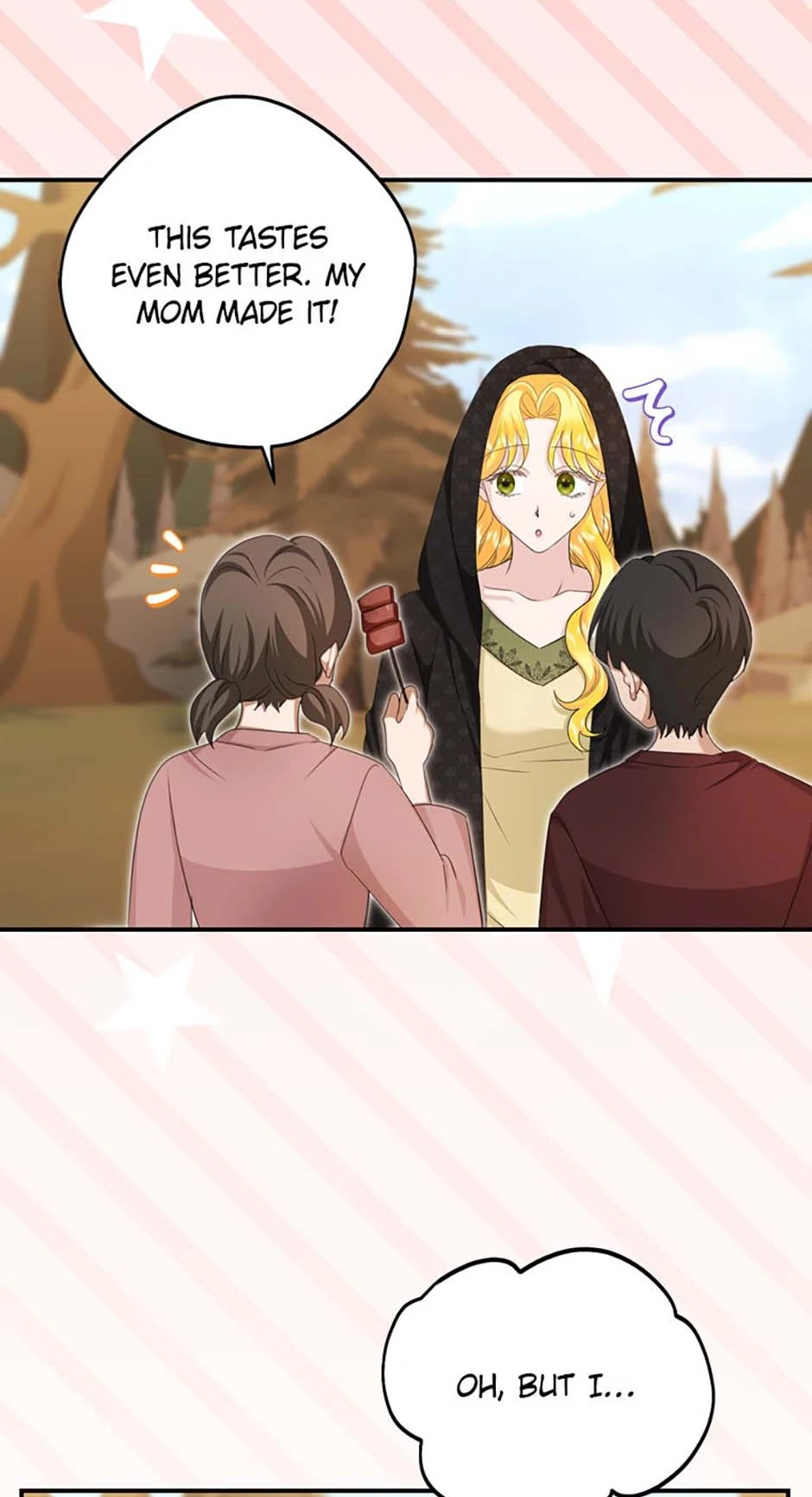 For a Certain Princess [Official] chapter 62 page 55
