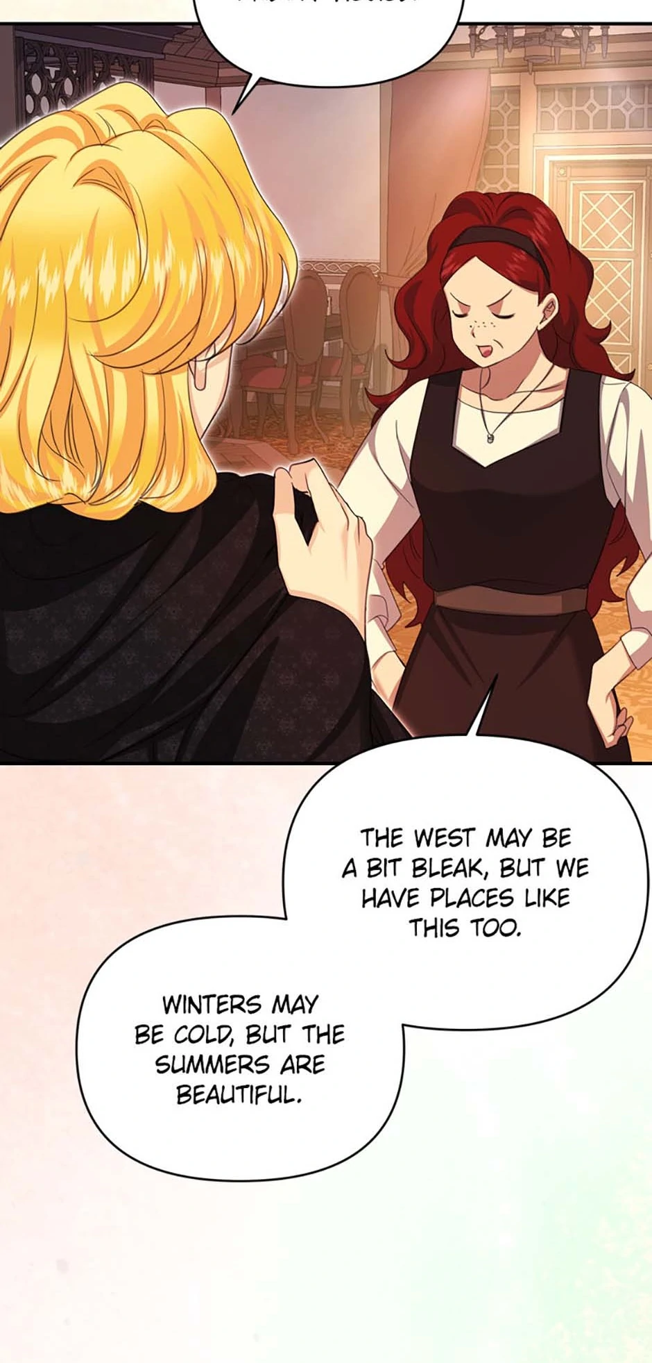 For a Certain Princess [Official] chapter 62 page 62