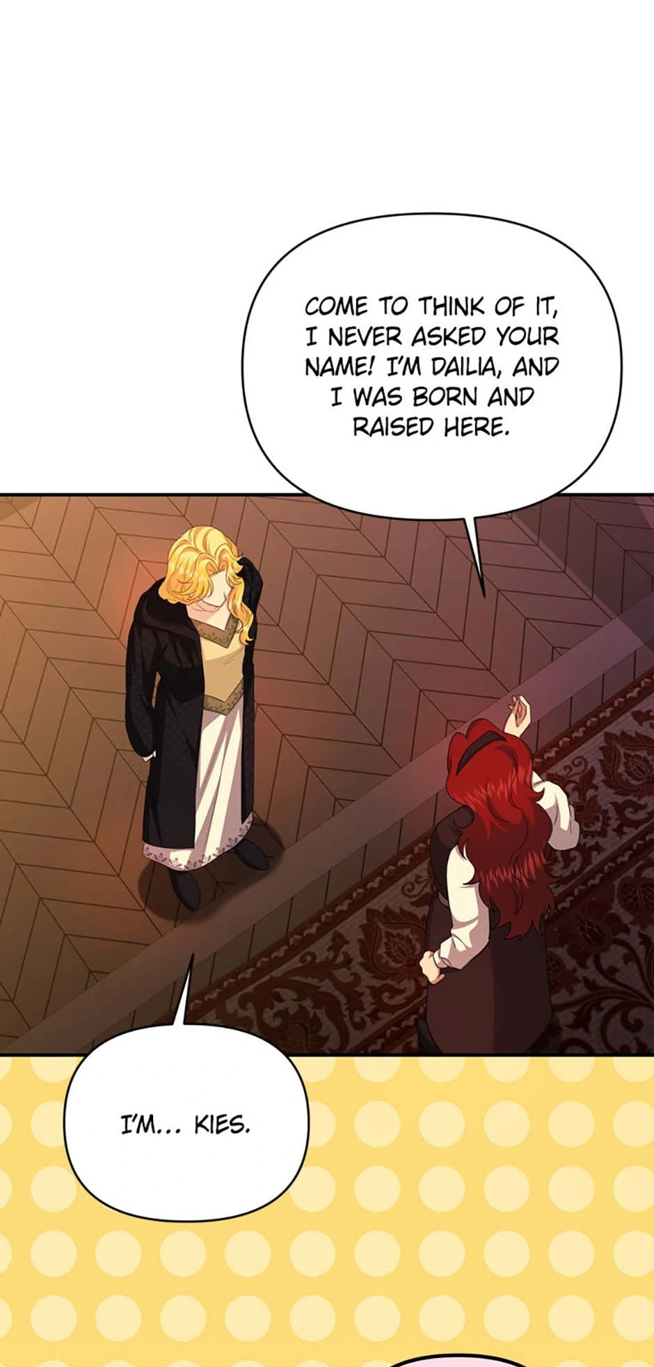 For a Certain Princess [Official] chapter 62 page 64