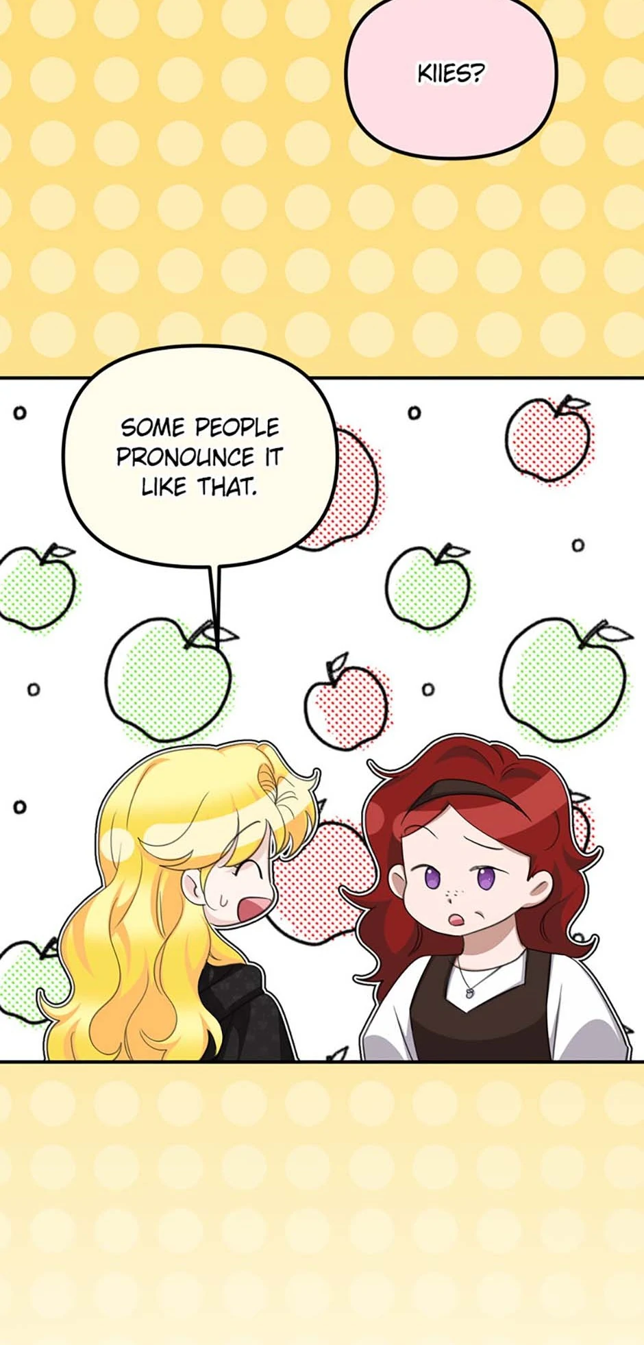 For a Certain Princess [Official] chapter 62 page 65