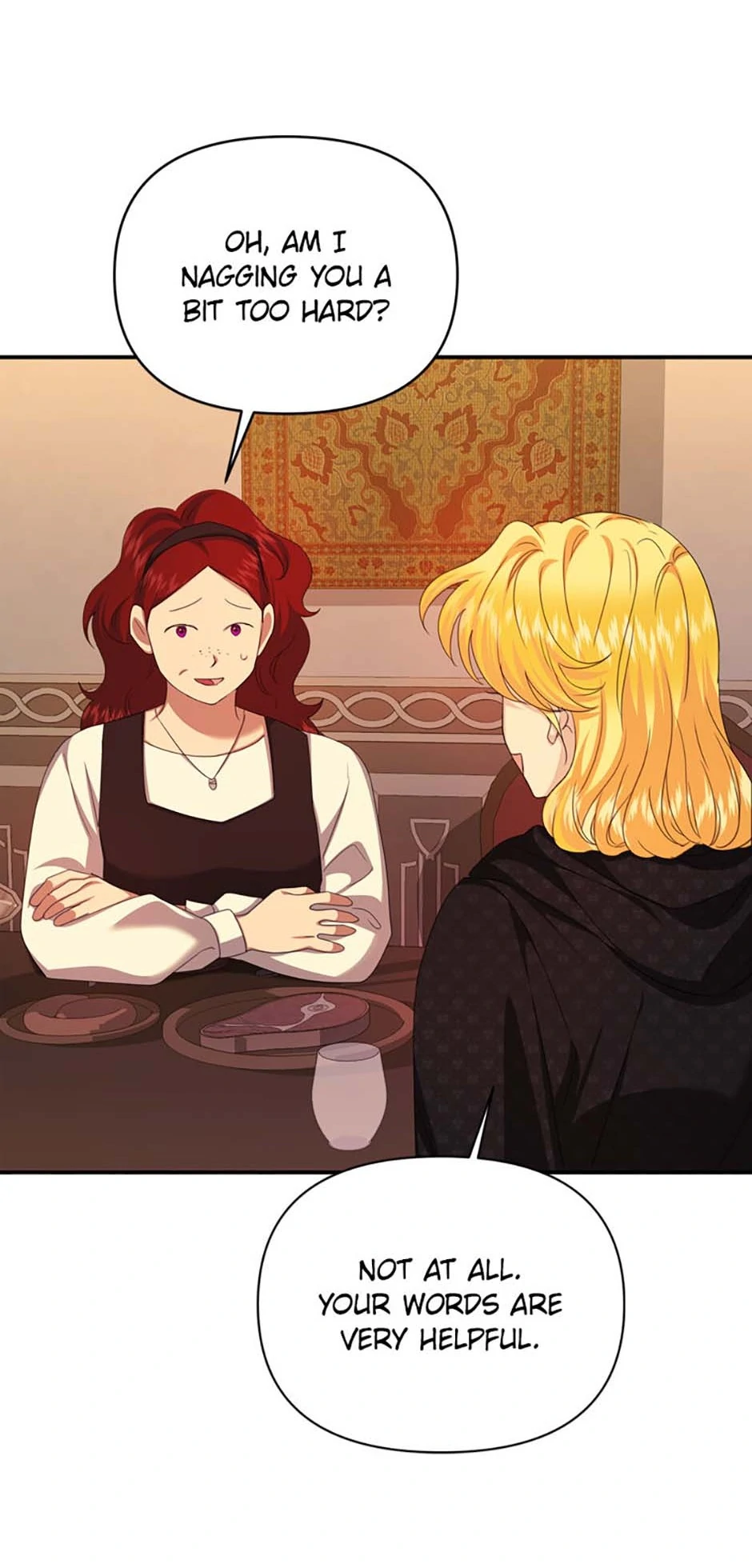 For a Certain Princess [Official] chapter 62 page 67