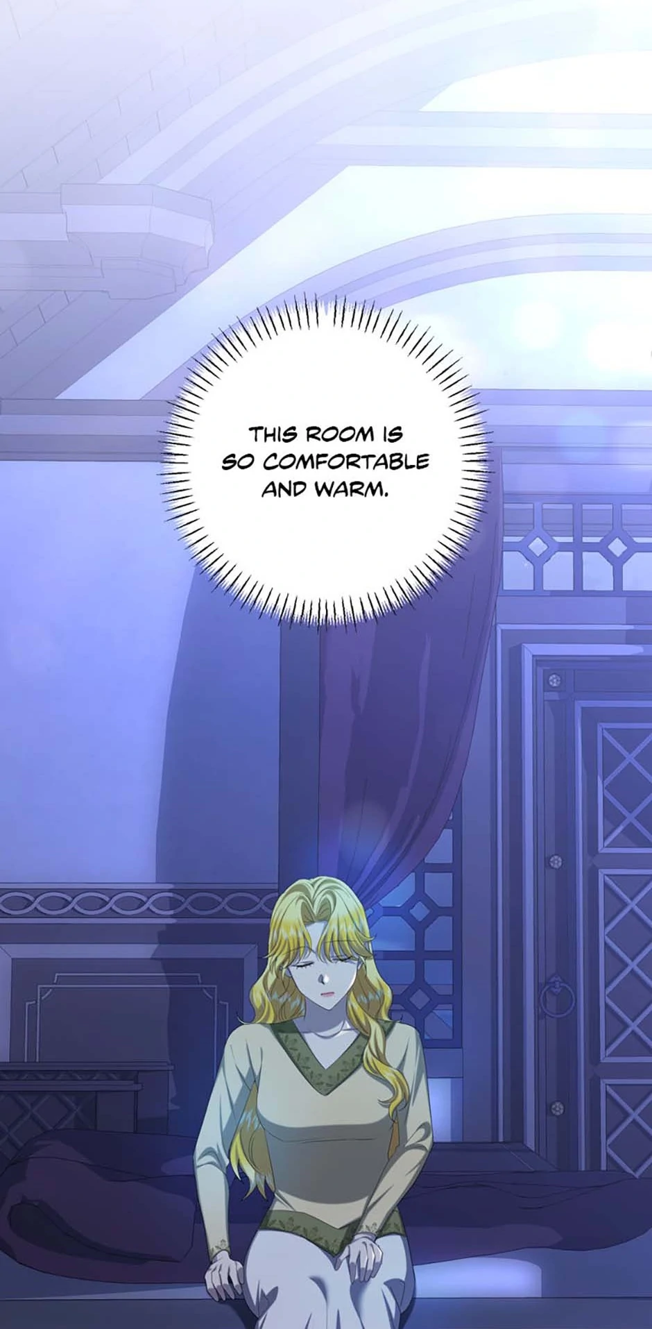For a Certain Princess [Official] chapter 62 page 69