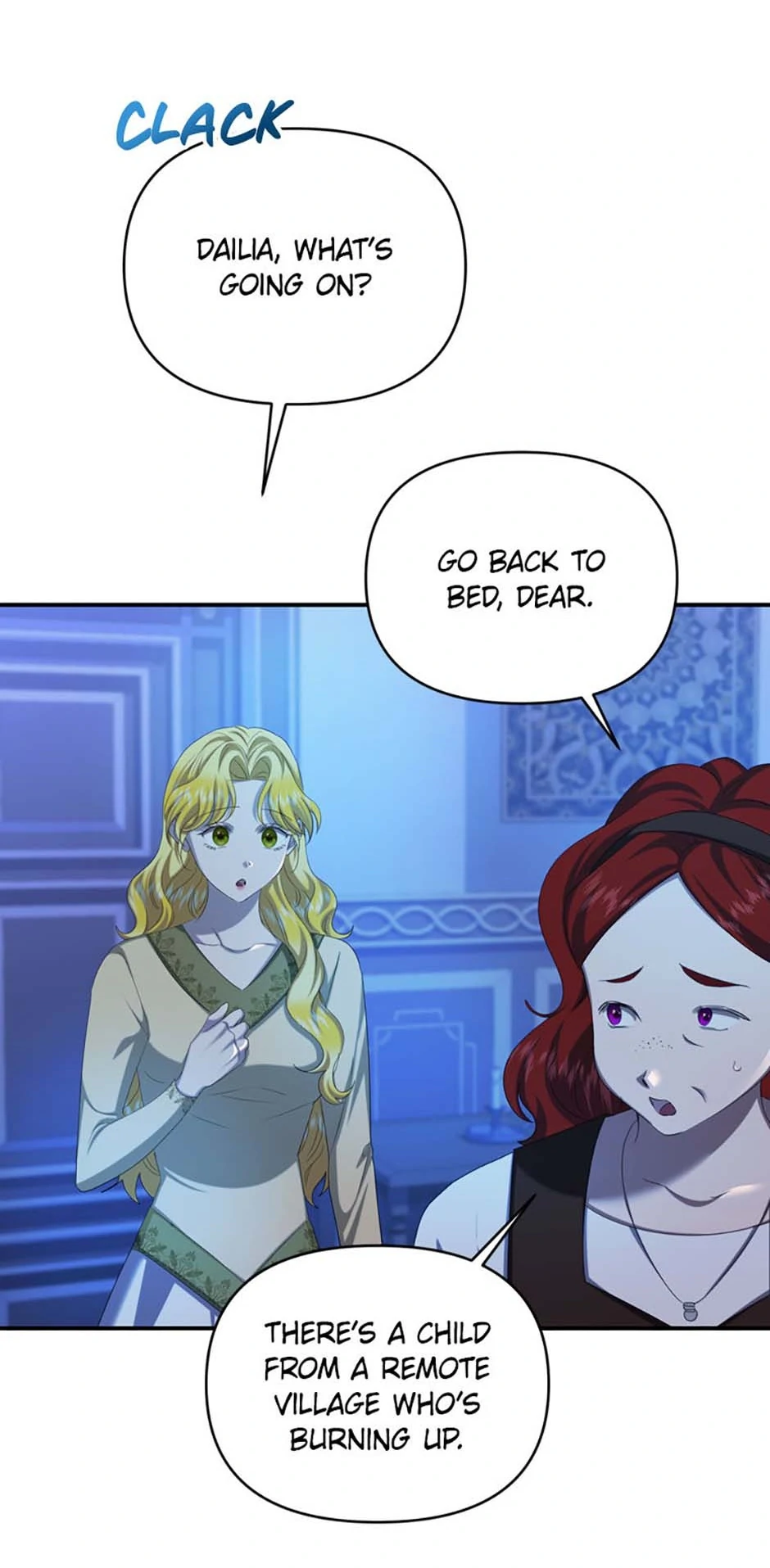 For a Certain Princess [Official] chapter 62 page 72